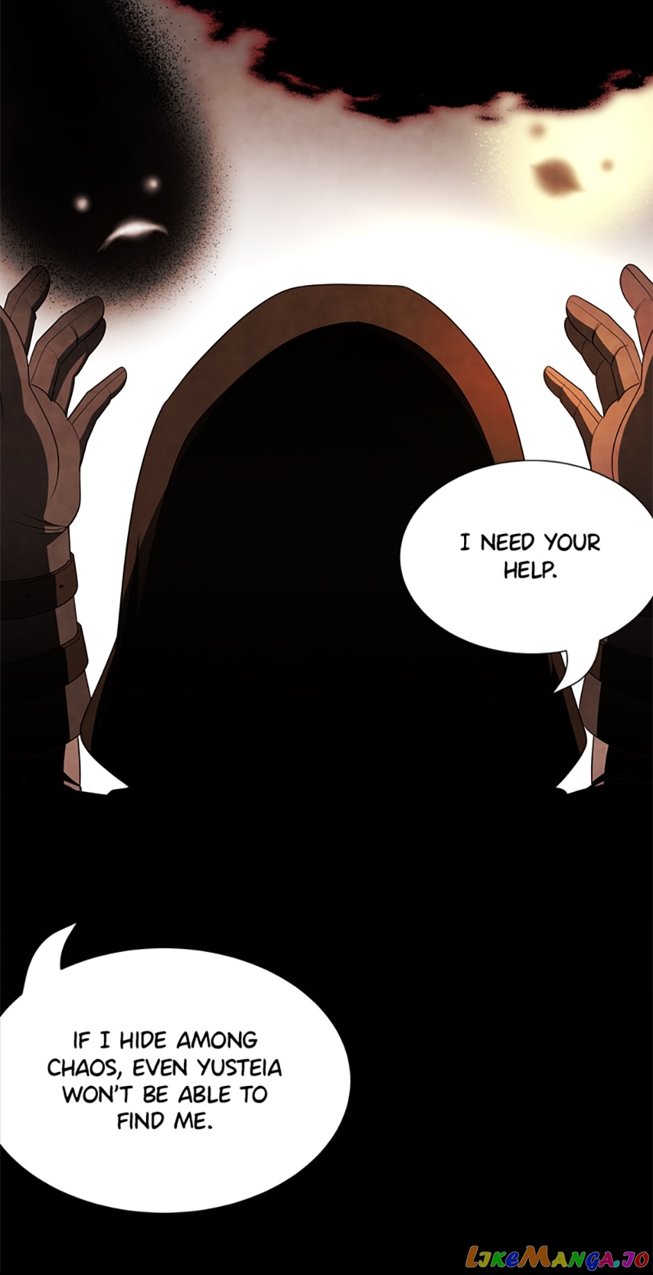 The Villainess's Road to Revenge Chapter 61 - page 6