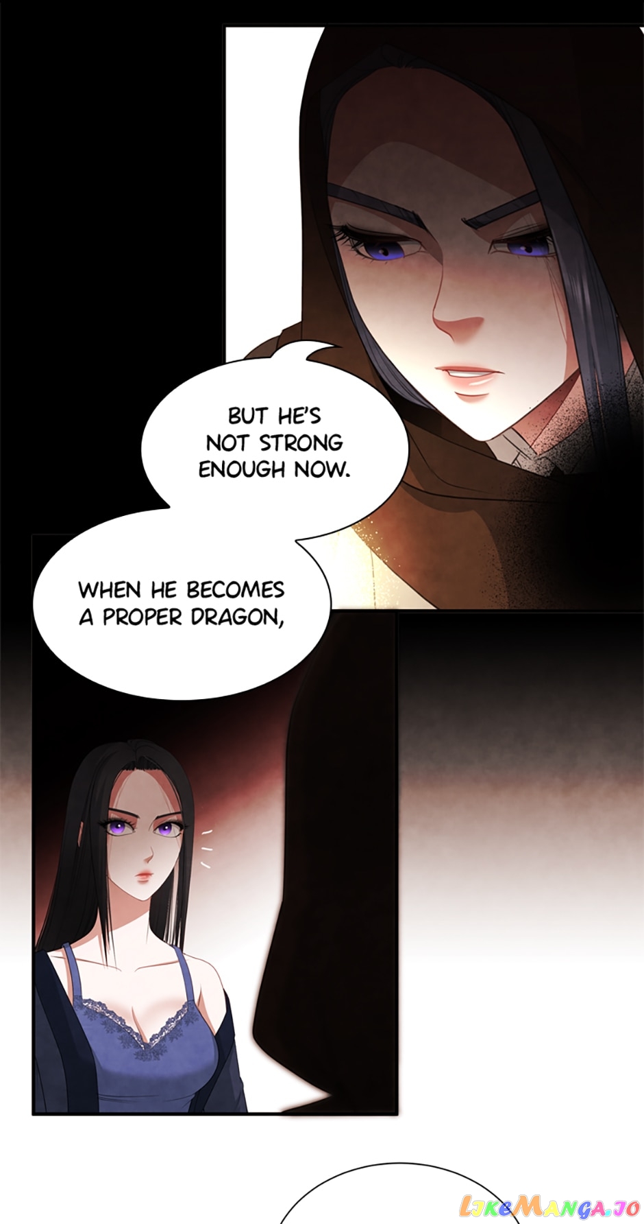 The Villainess's Road to Revenge Chapter 61 - page 7