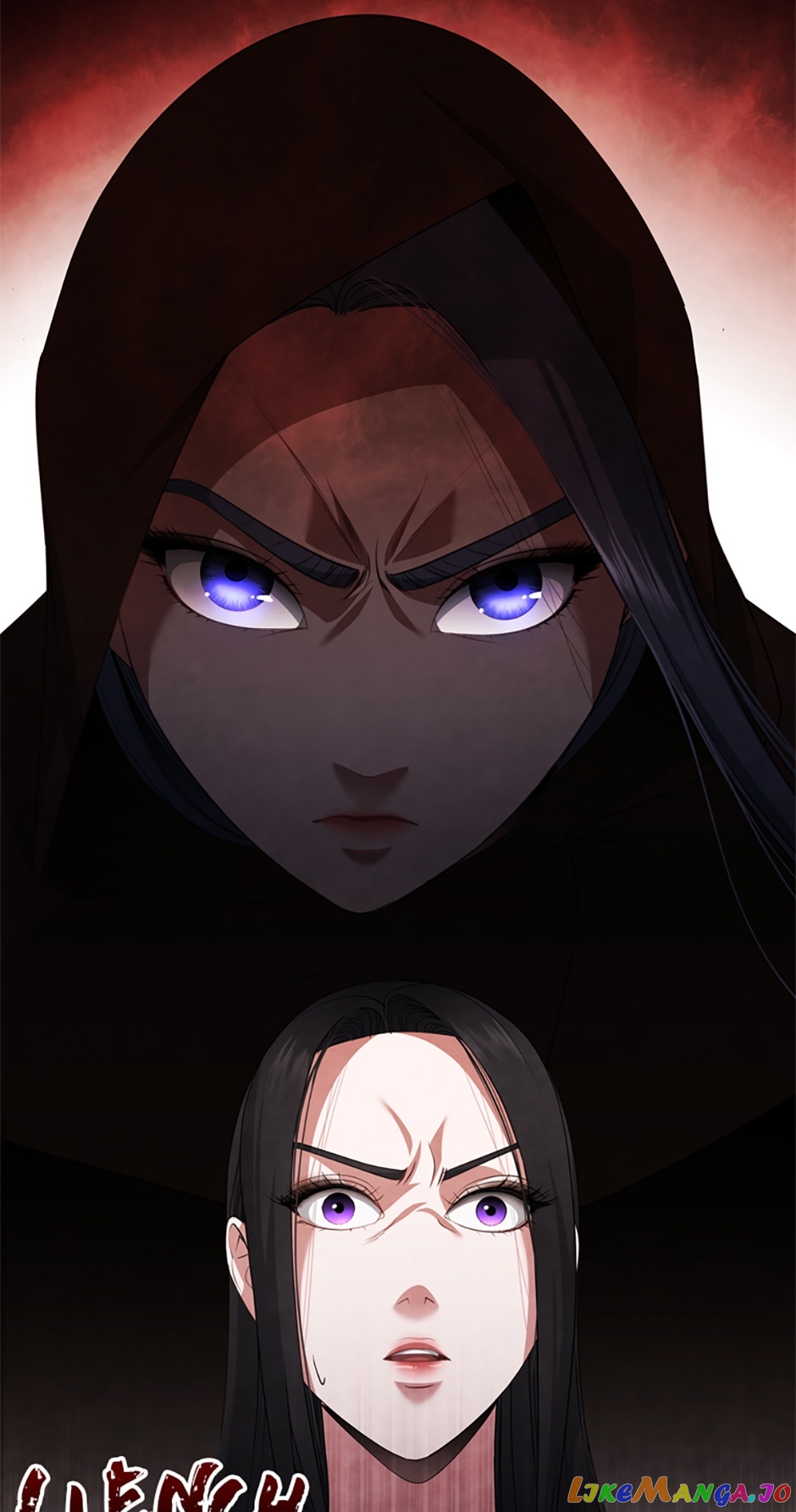 The Villainess's Road to Revenge Chapter 61 - page 9