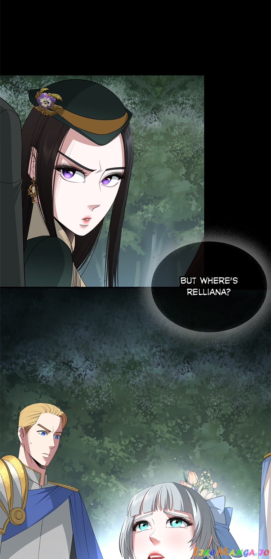 The Villainess's Road to Revenge Chapter 62 - page 32