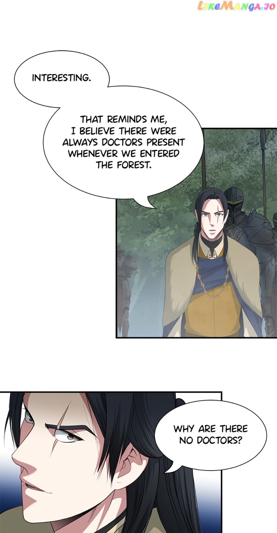 The Villainess's Road to Revenge Chapter 63 - page 2