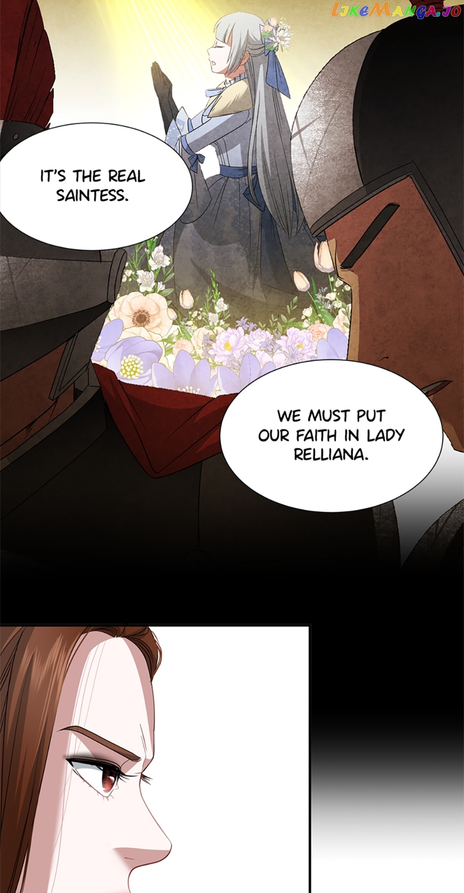 The Villainess's Road to Revenge Chapter 63 - page 13
