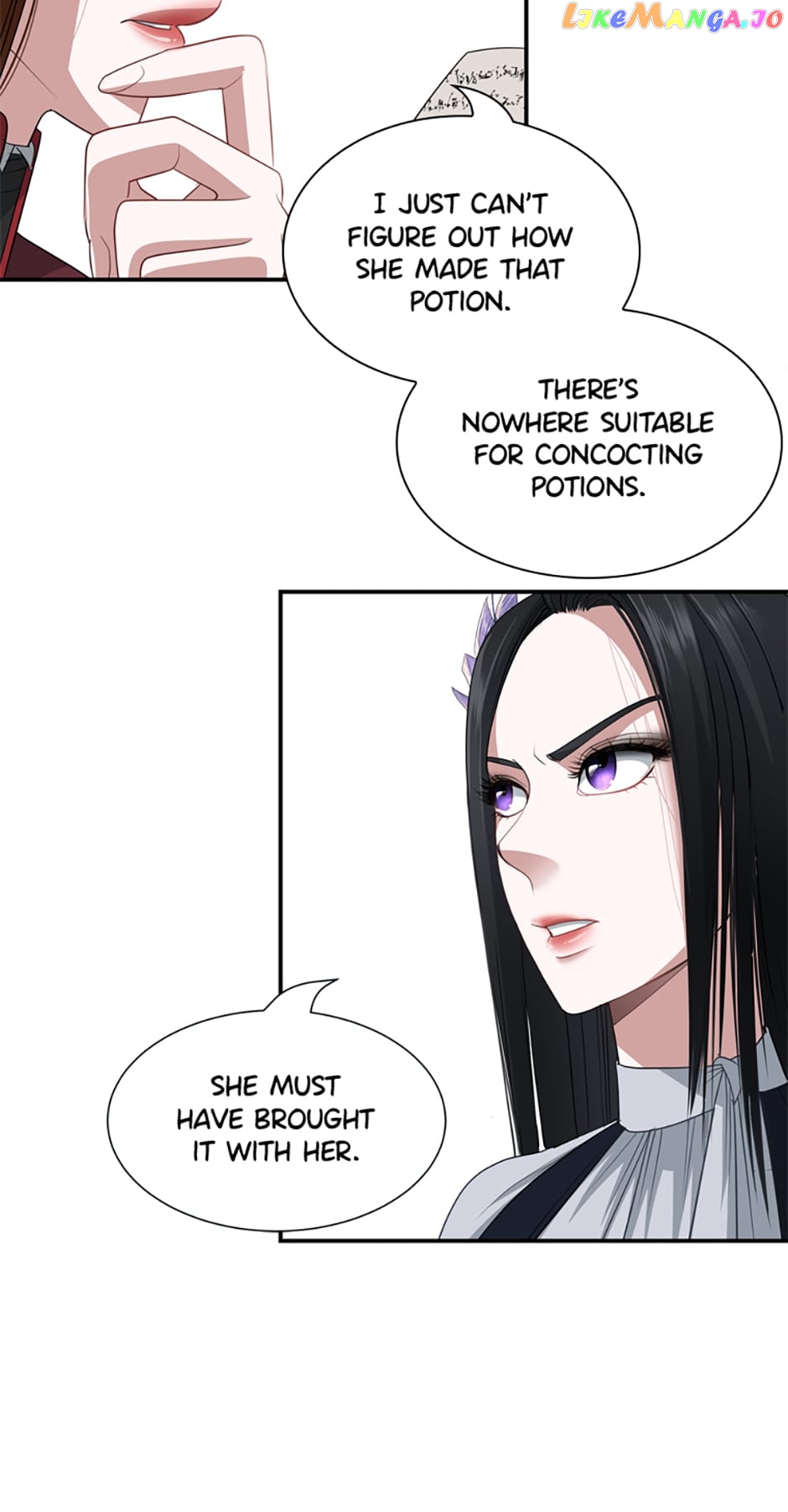 The Villainess's Road to Revenge Chapter 63 - page 14