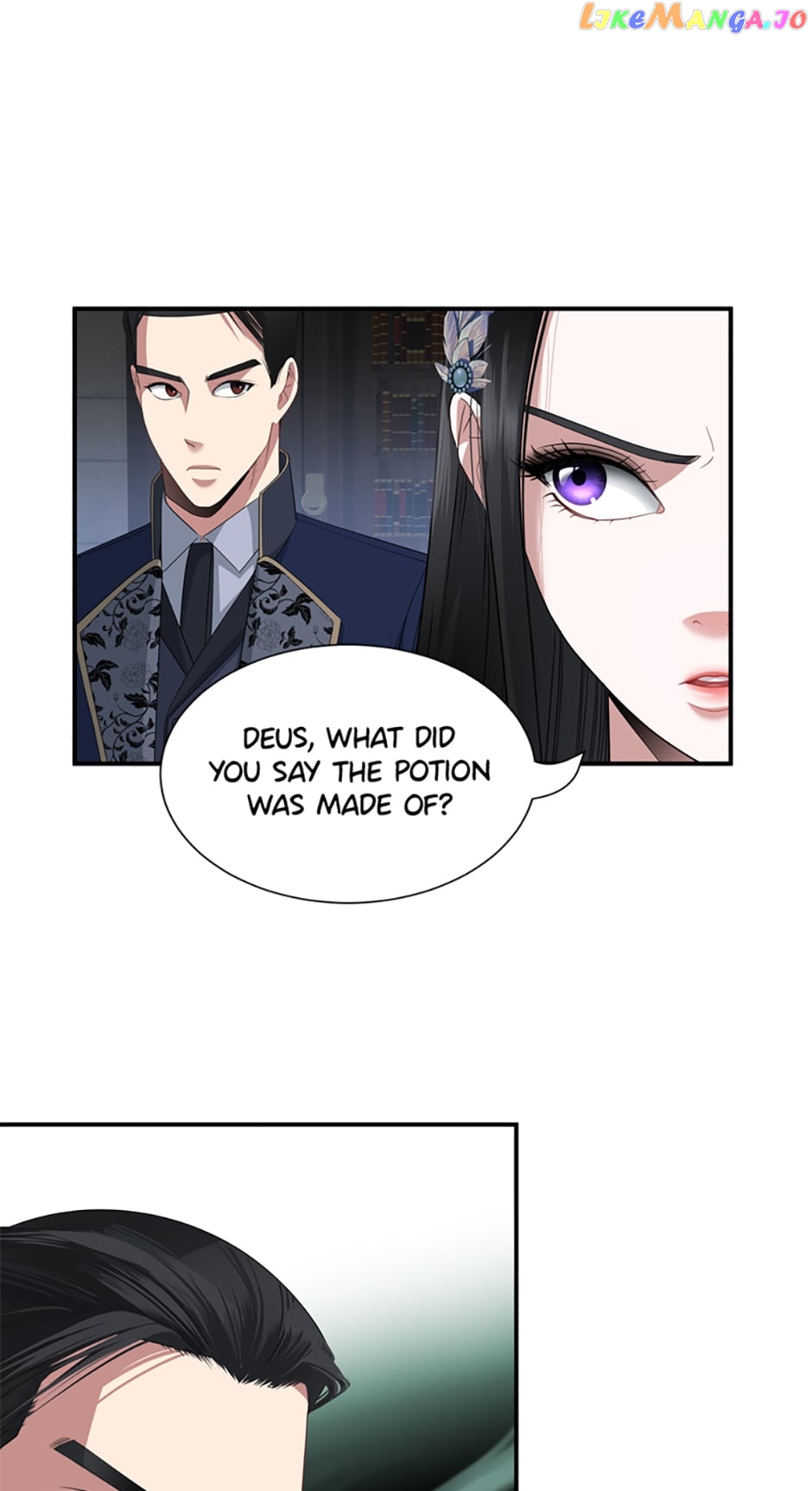 The Villainess's Road to Revenge Chapter 63 - page 15