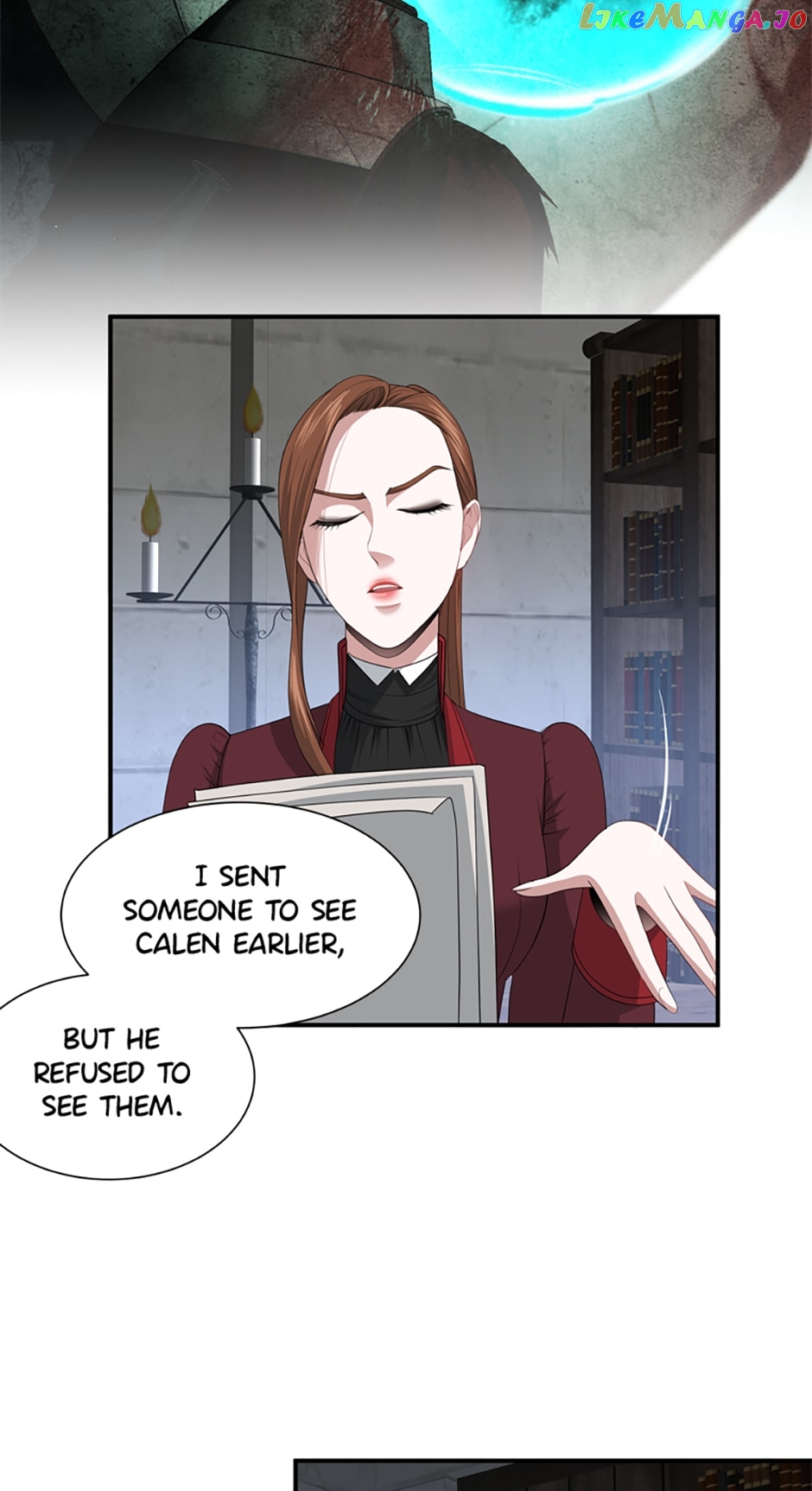 The Villainess's Road to Revenge Chapter 63 - page 17