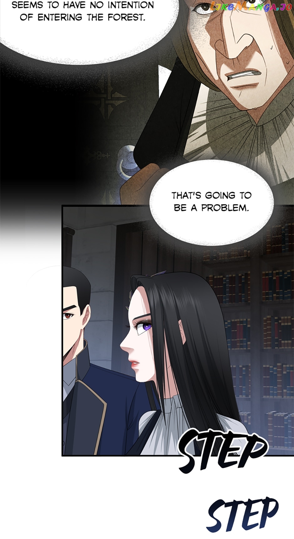 The Villainess's Road to Revenge Chapter 63 - page 19