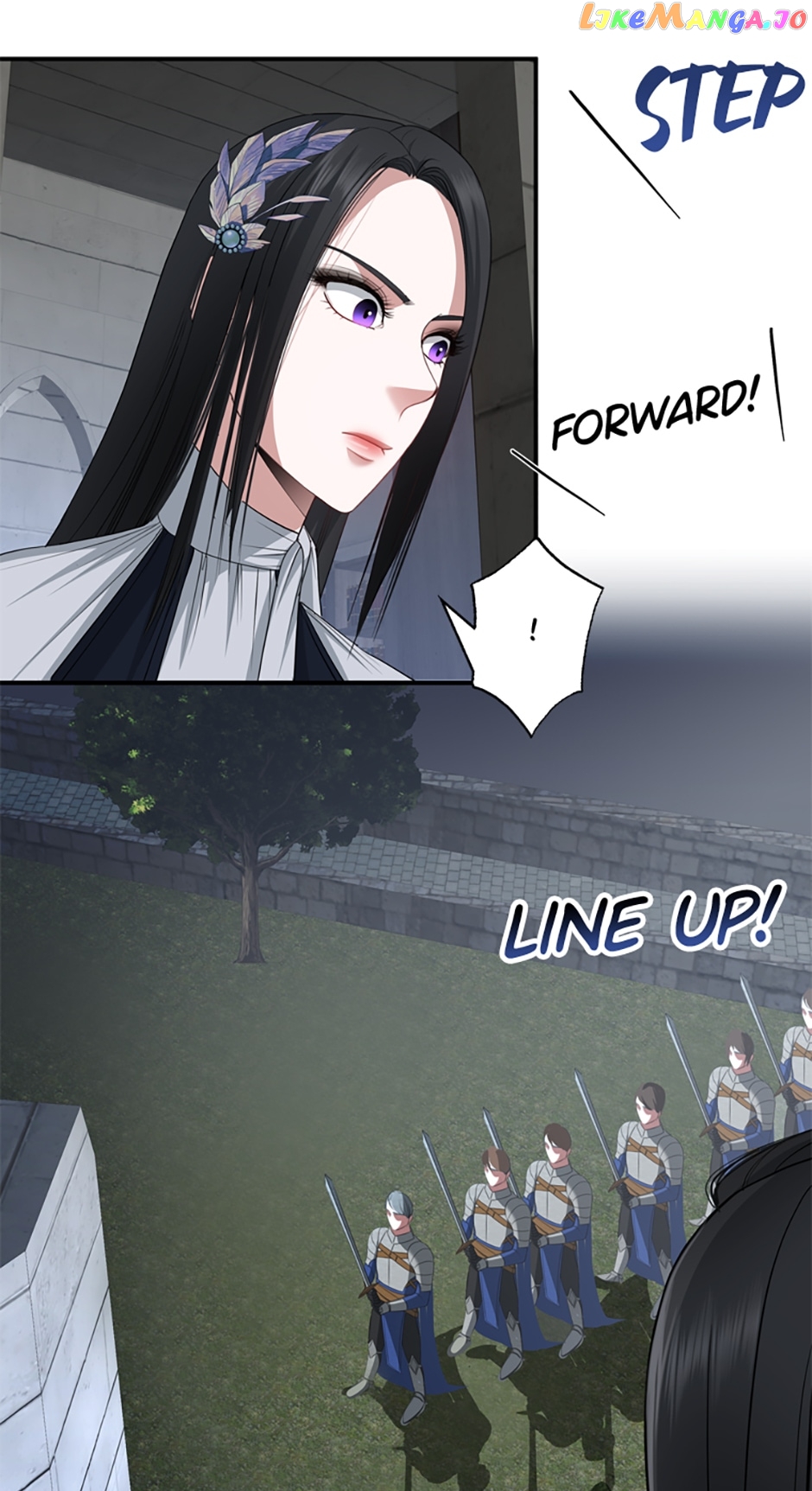 The Villainess's Road to Revenge Chapter 63 - page 20