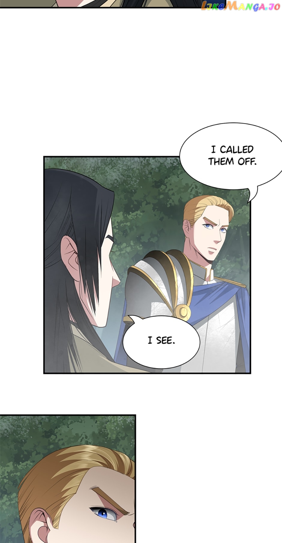 The Villainess's Road to Revenge Chapter 63 - page 3