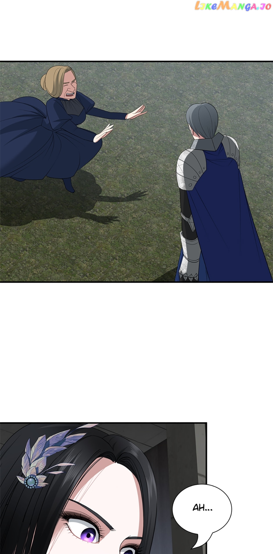 The Villainess's Road to Revenge Chapter 63 - page 22
