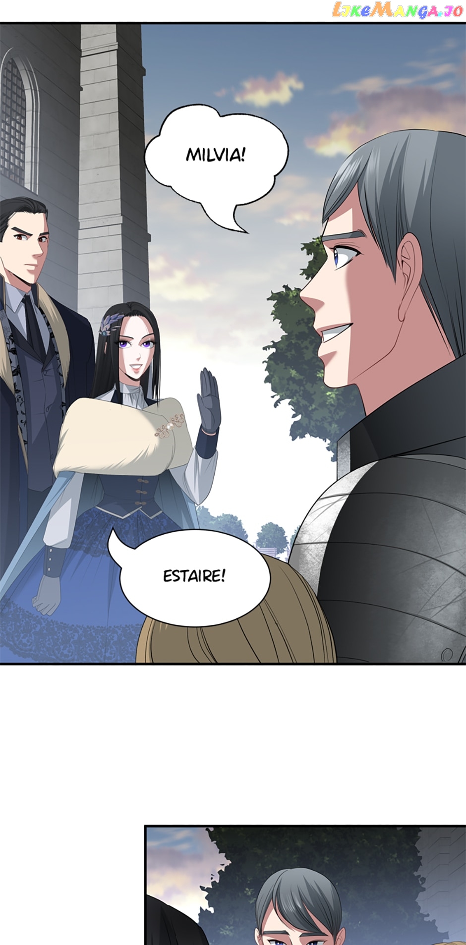 The Villainess's Road to Revenge Chapter 63 - page 26