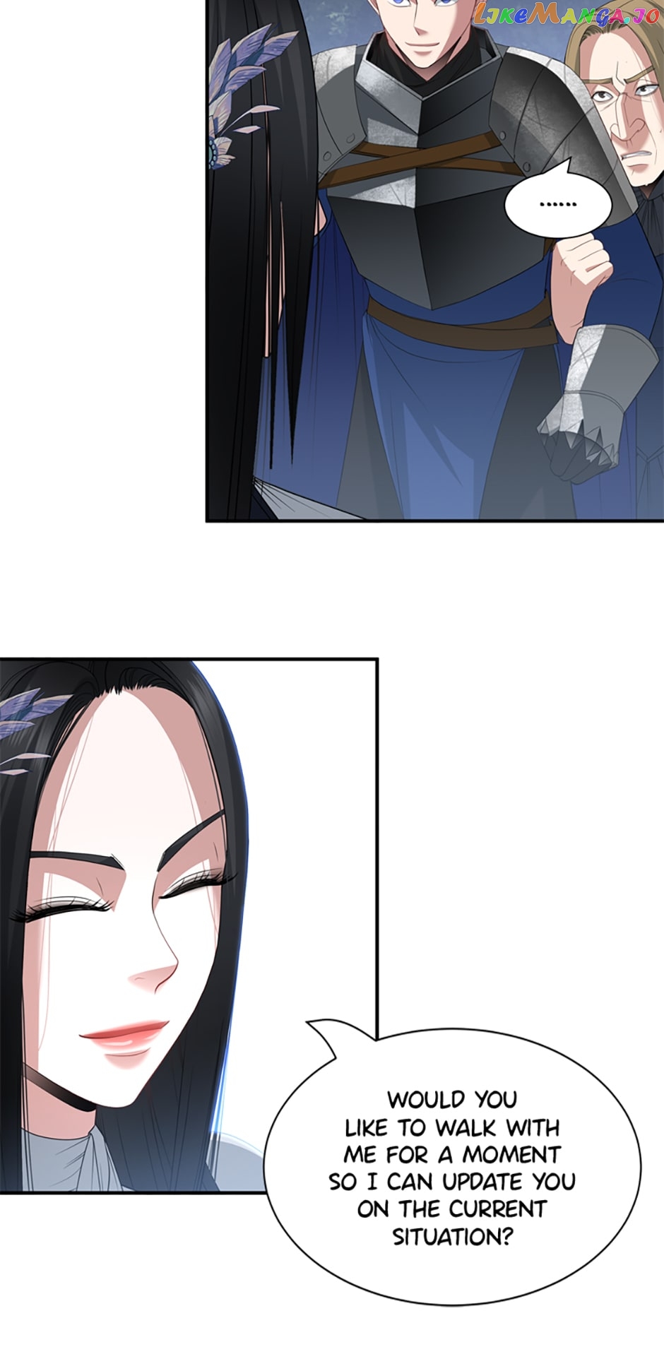 The Villainess's Road to Revenge Chapter 63 - page 27