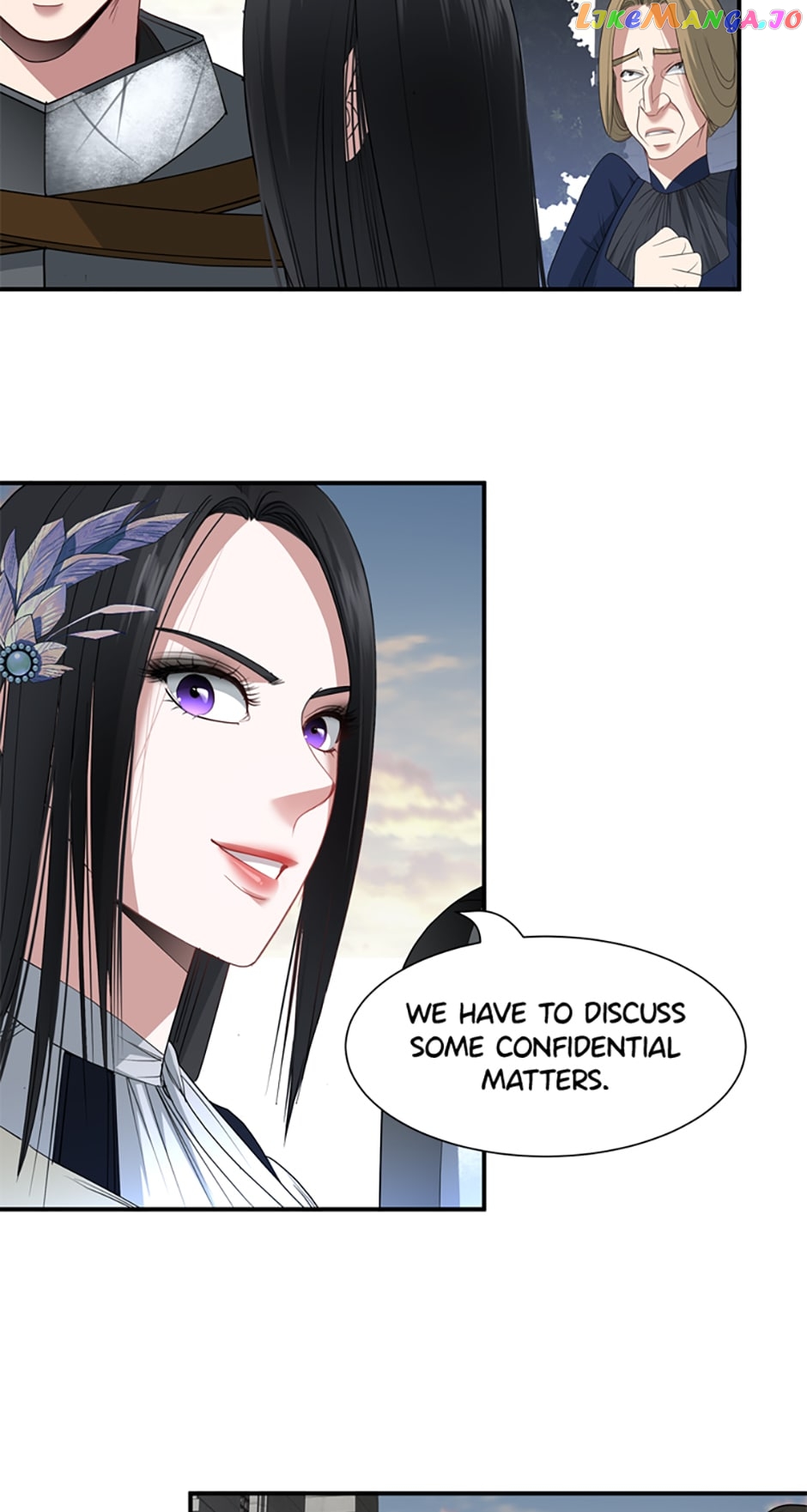The Villainess's Road to Revenge Chapter 63 - page 29