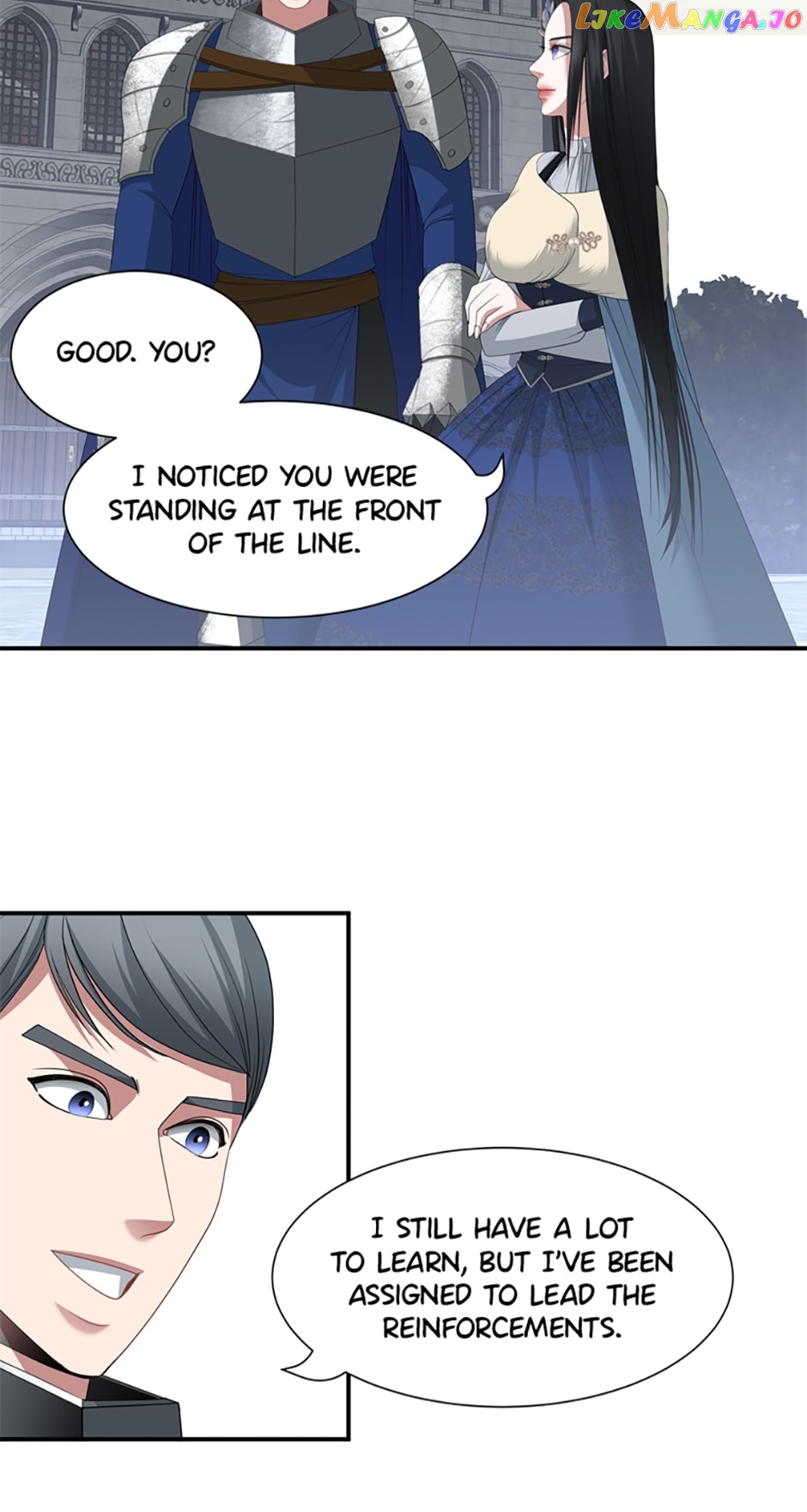The Villainess's Road to Revenge Chapter 63 - page 31