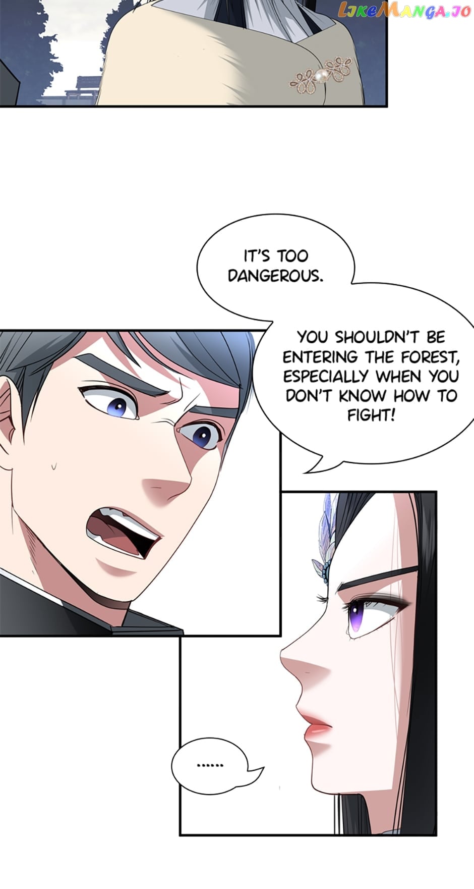 The Villainess's Road to Revenge Chapter 63 - page 33