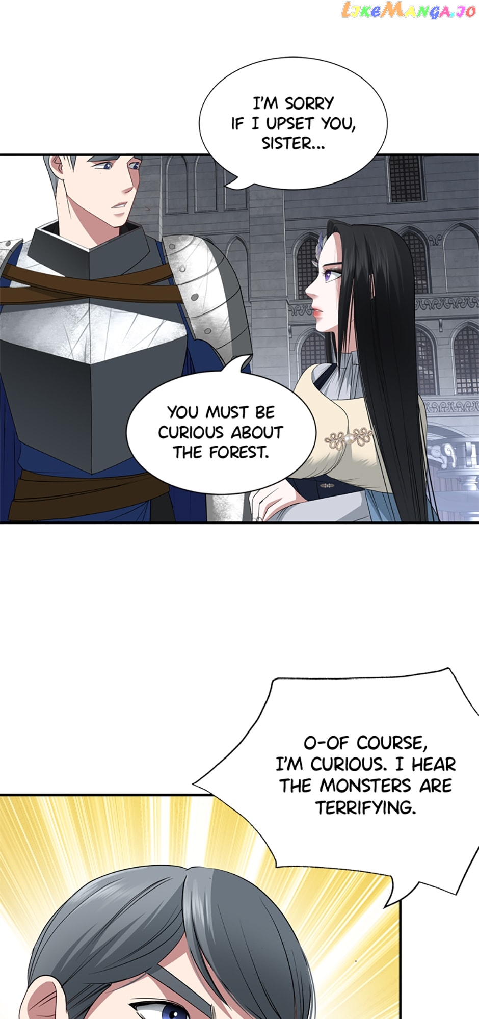 The Villainess's Road to Revenge Chapter 63 - page 34