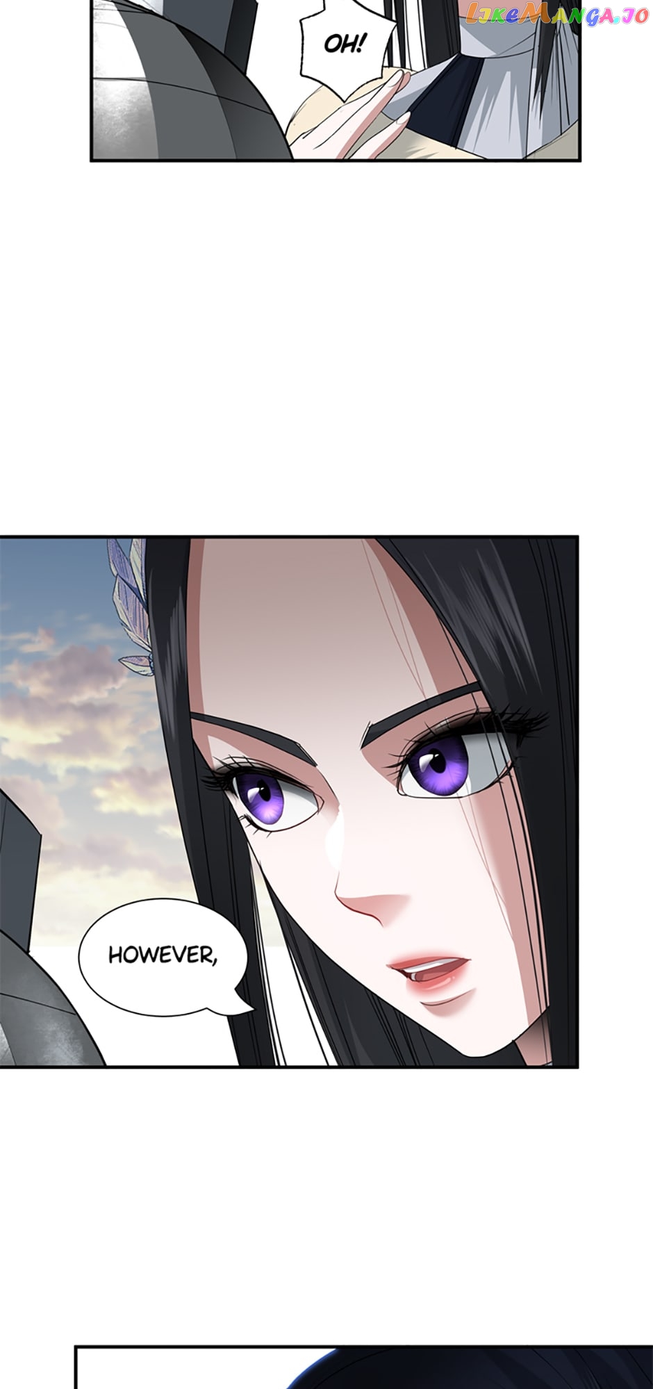 The Villainess's Road to Revenge Chapter 63 - page 36