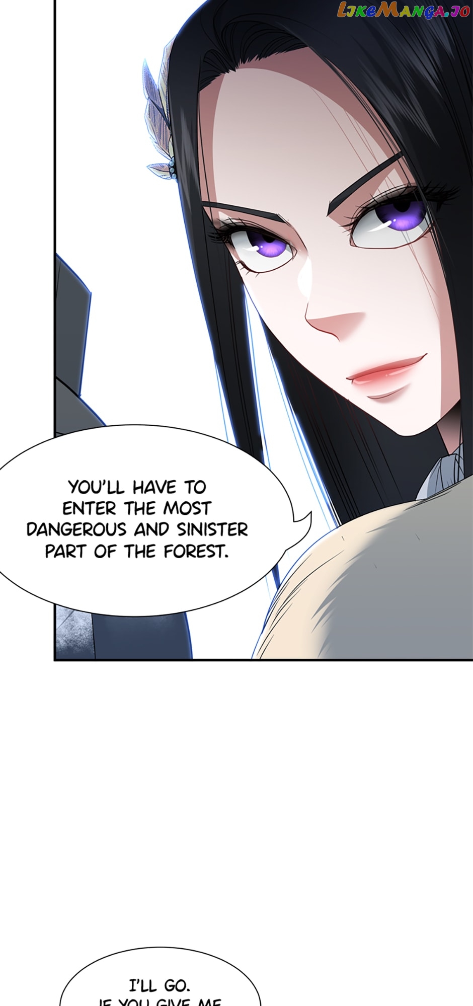 The Villainess's Road to Revenge Chapter 63 - page 37