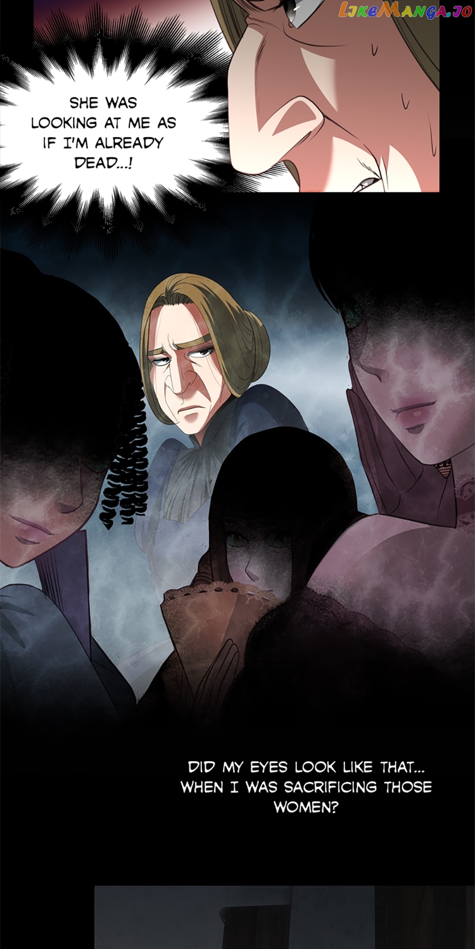The Villainess's Road to Revenge Chapter 63 - page 42