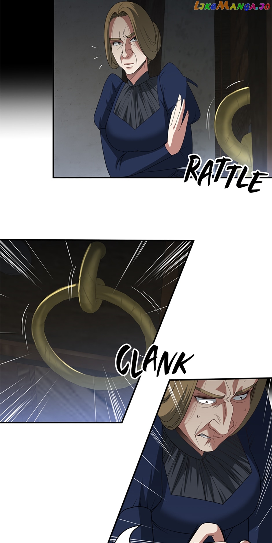 The Villainess's Road to Revenge Chapter 63 - page 43