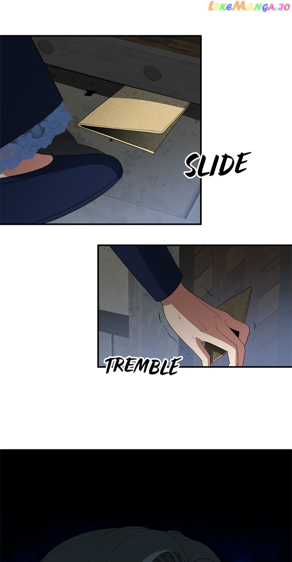 The Villainess's Road to Revenge Chapter 63 - page 46