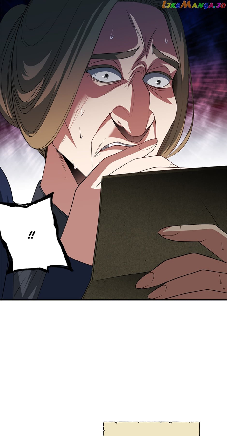 The Villainess's Road to Revenge Chapter 63 - page 47