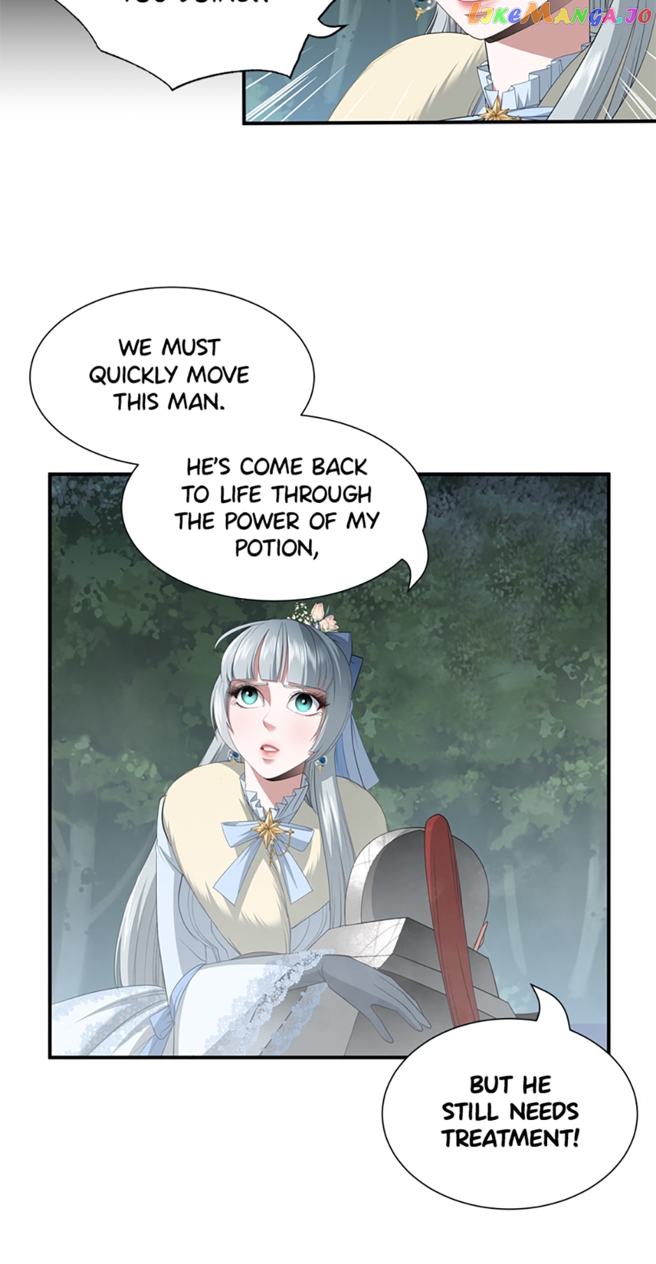 The Villainess's Road to Revenge Chapter 63 - page 6
