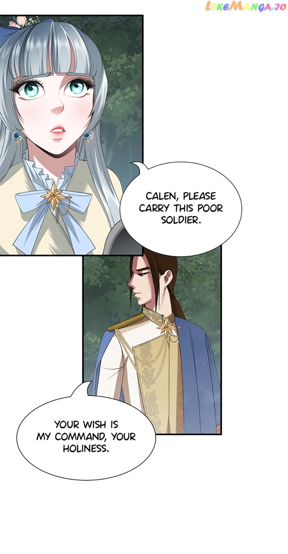 The Villainess's Road to Revenge Chapter 63 - page 7