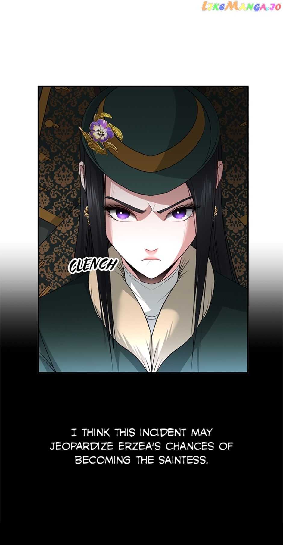The Villainess's Road to Revenge Chapter 63 - page 9
