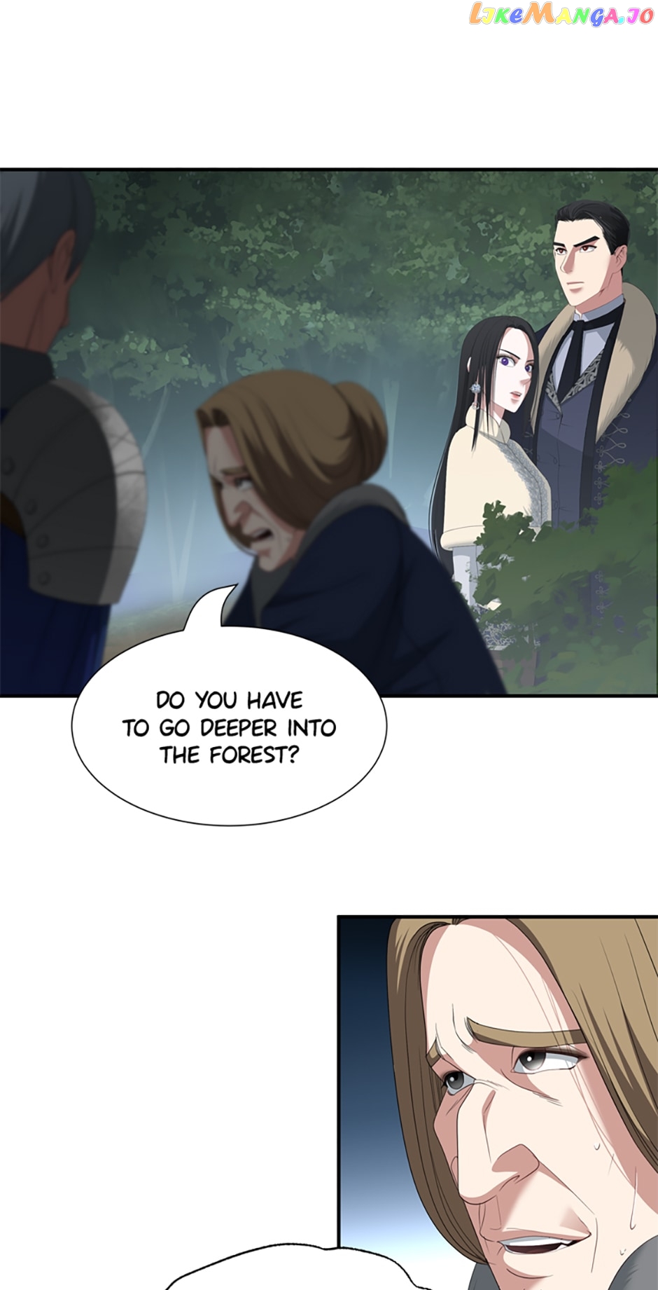 The Villainess's Road to Revenge Chapter 64 - page 12