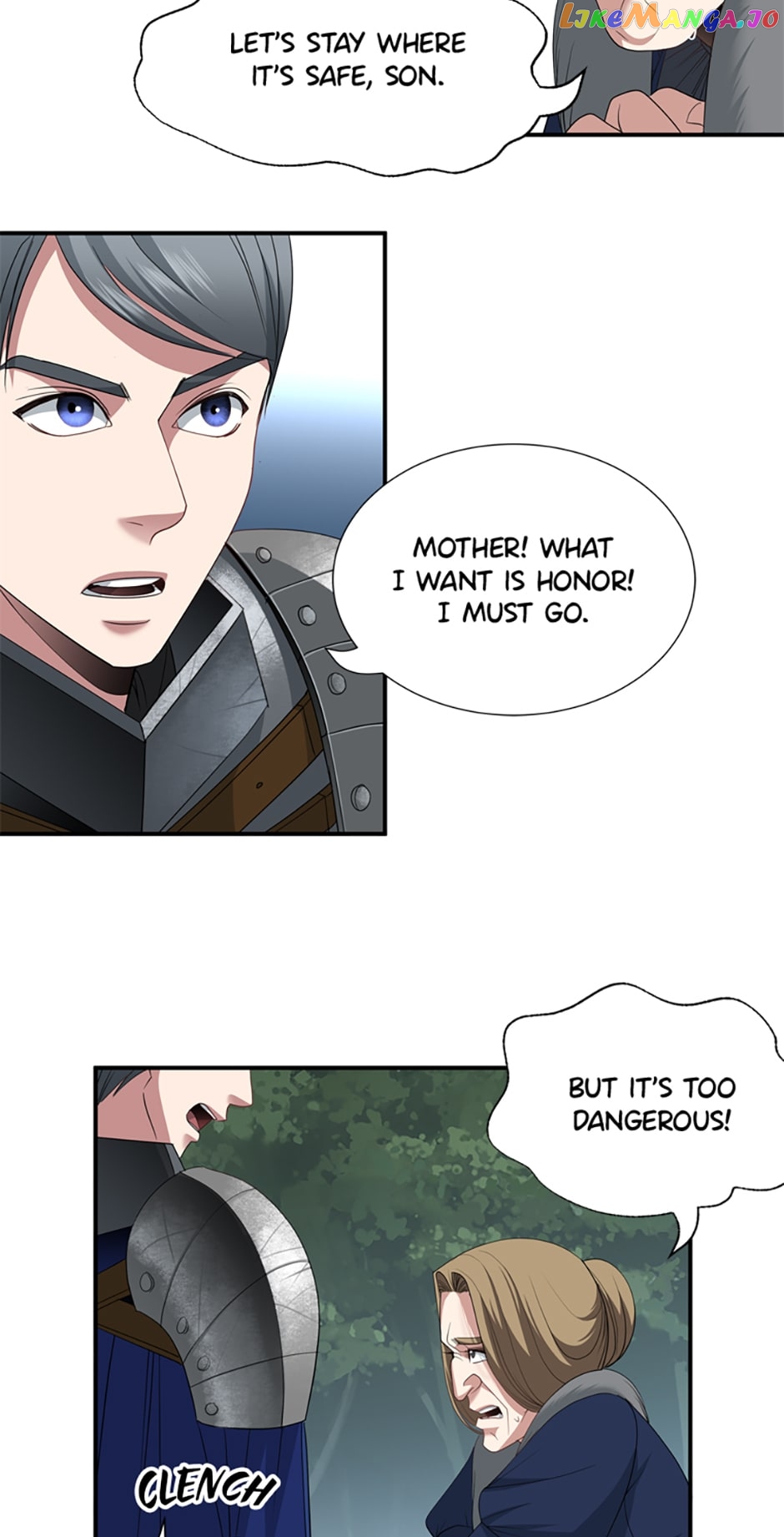 The Villainess's Road to Revenge Chapter 64 - page 13