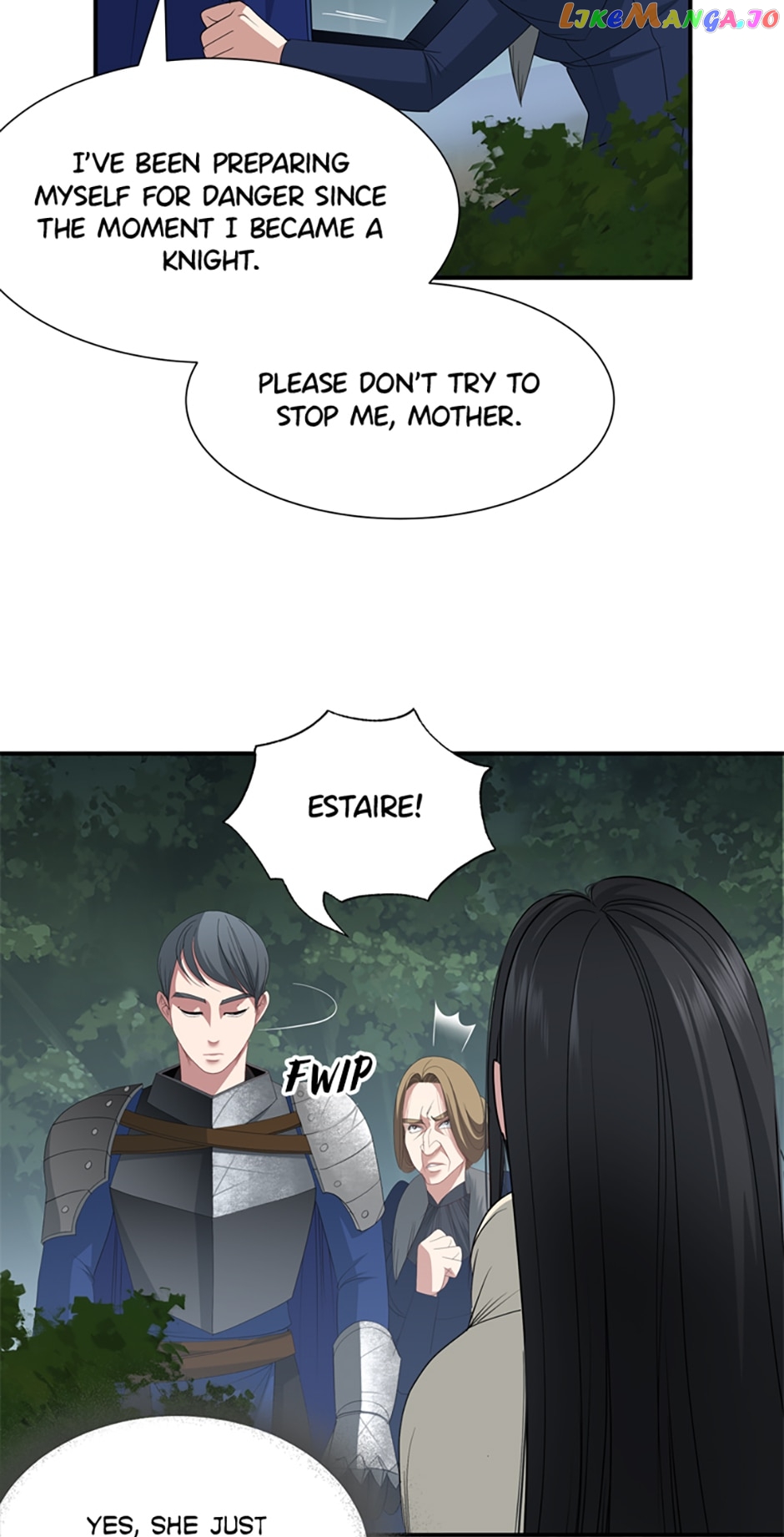 The Villainess's Road to Revenge Chapter 64 - page 14