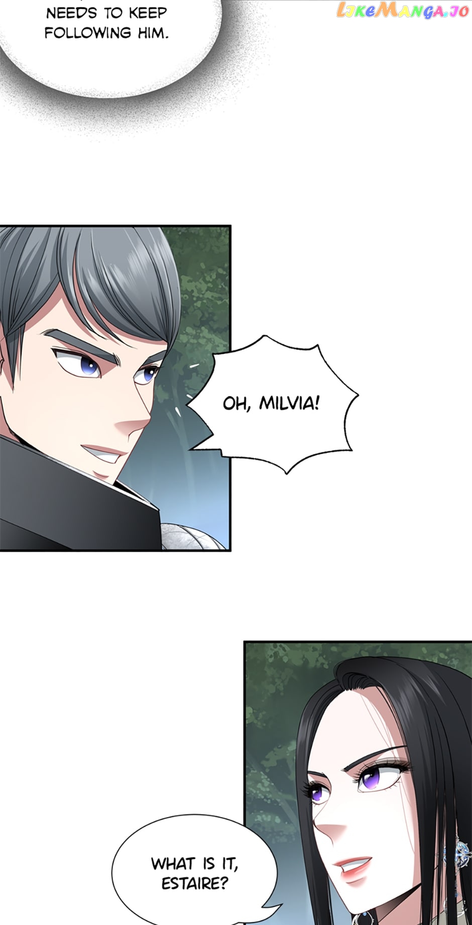 The Villainess's Road to Revenge Chapter 64 - page 15
