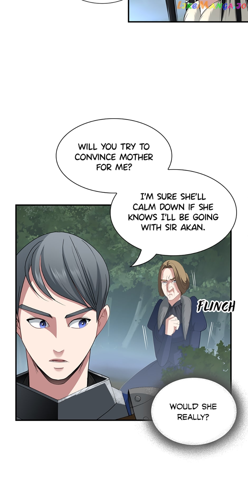 The Villainess's Road to Revenge Chapter 64 - page 16