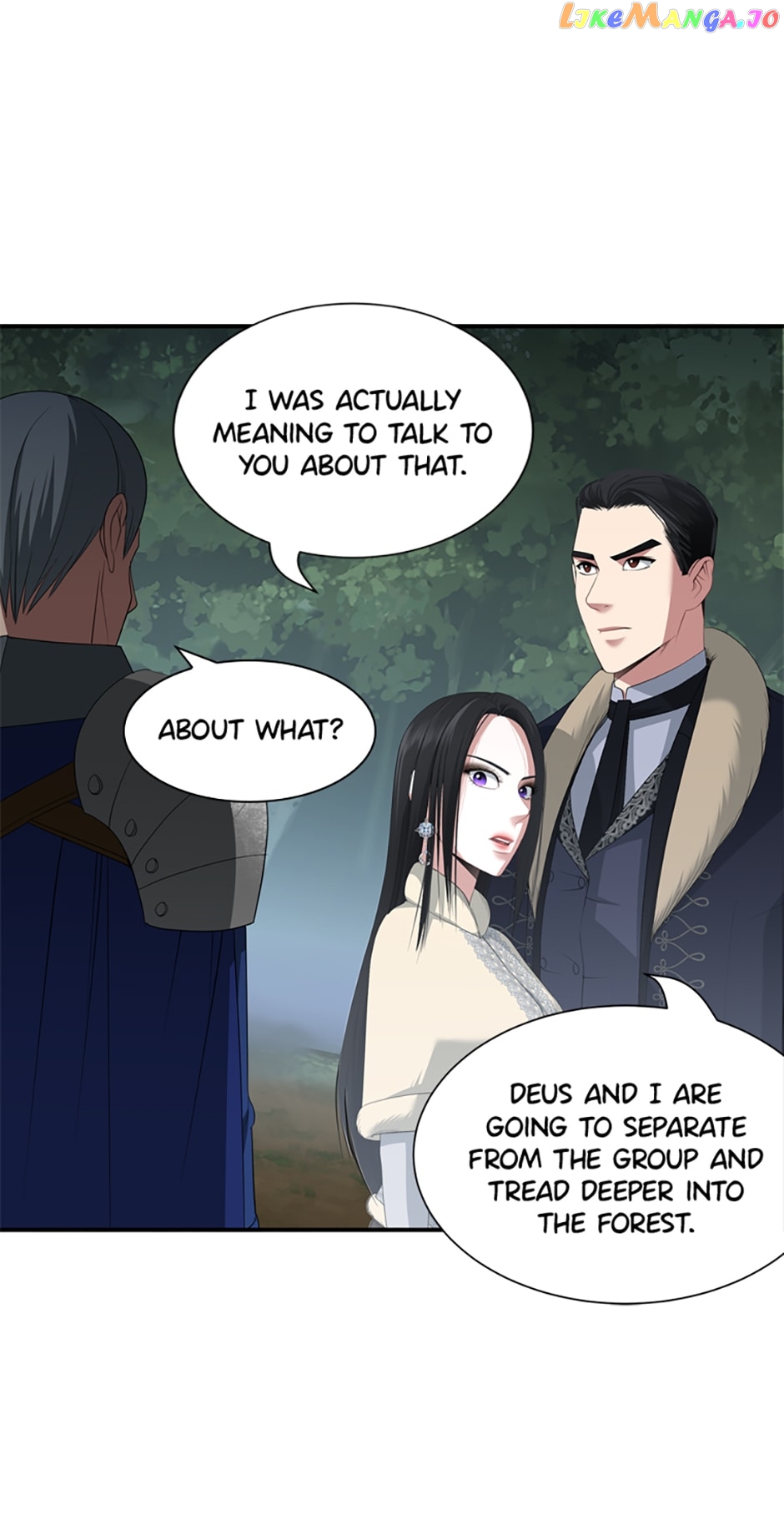 The Villainess's Road to Revenge Chapter 64 - page 17