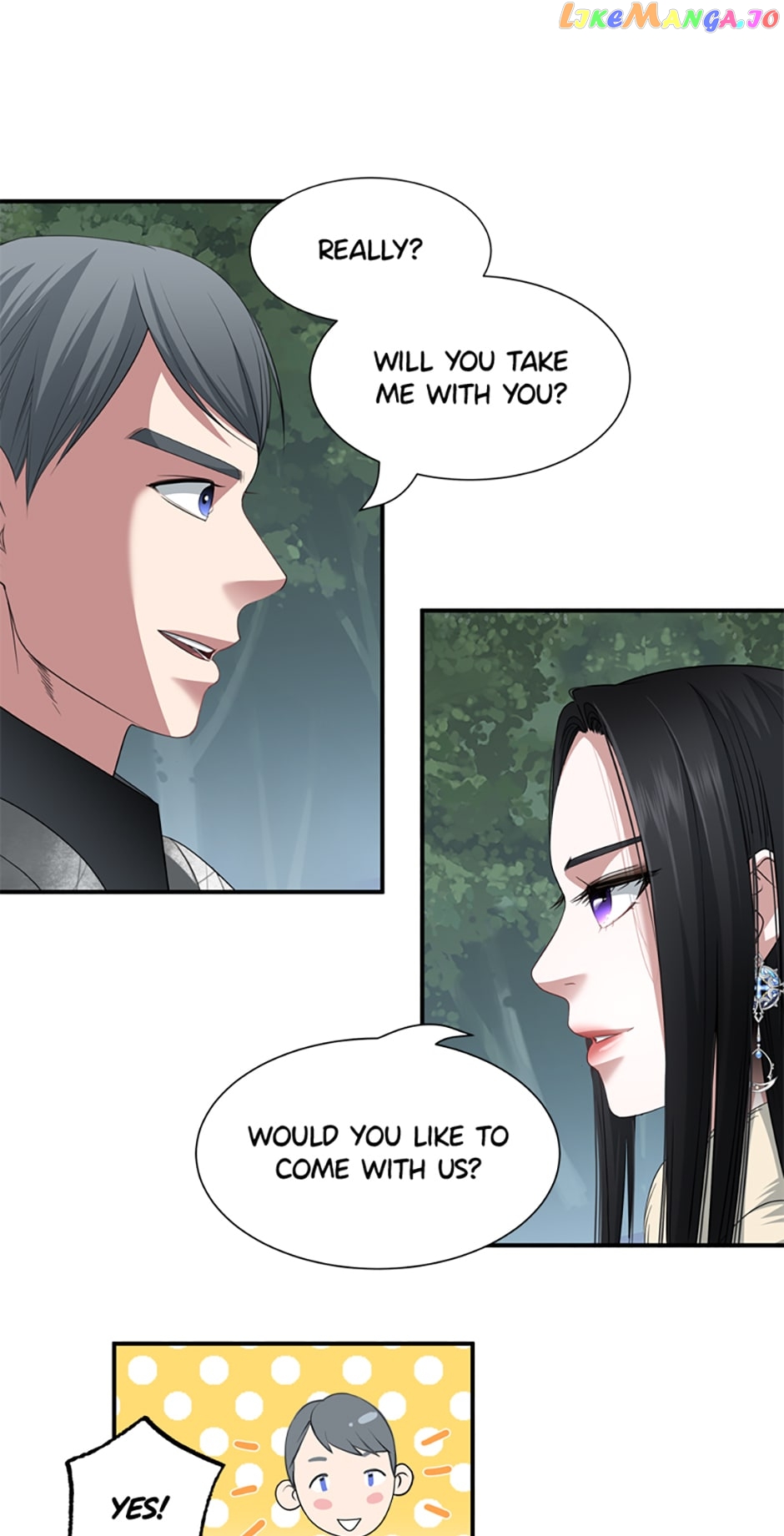 The Villainess's Road to Revenge Chapter 64 - page 18