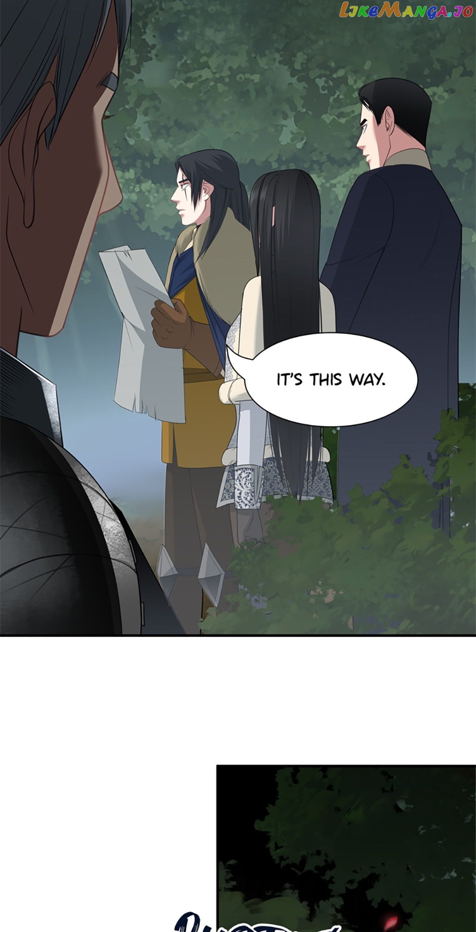 The Villainess's Road to Revenge Chapter 64 - page 20
