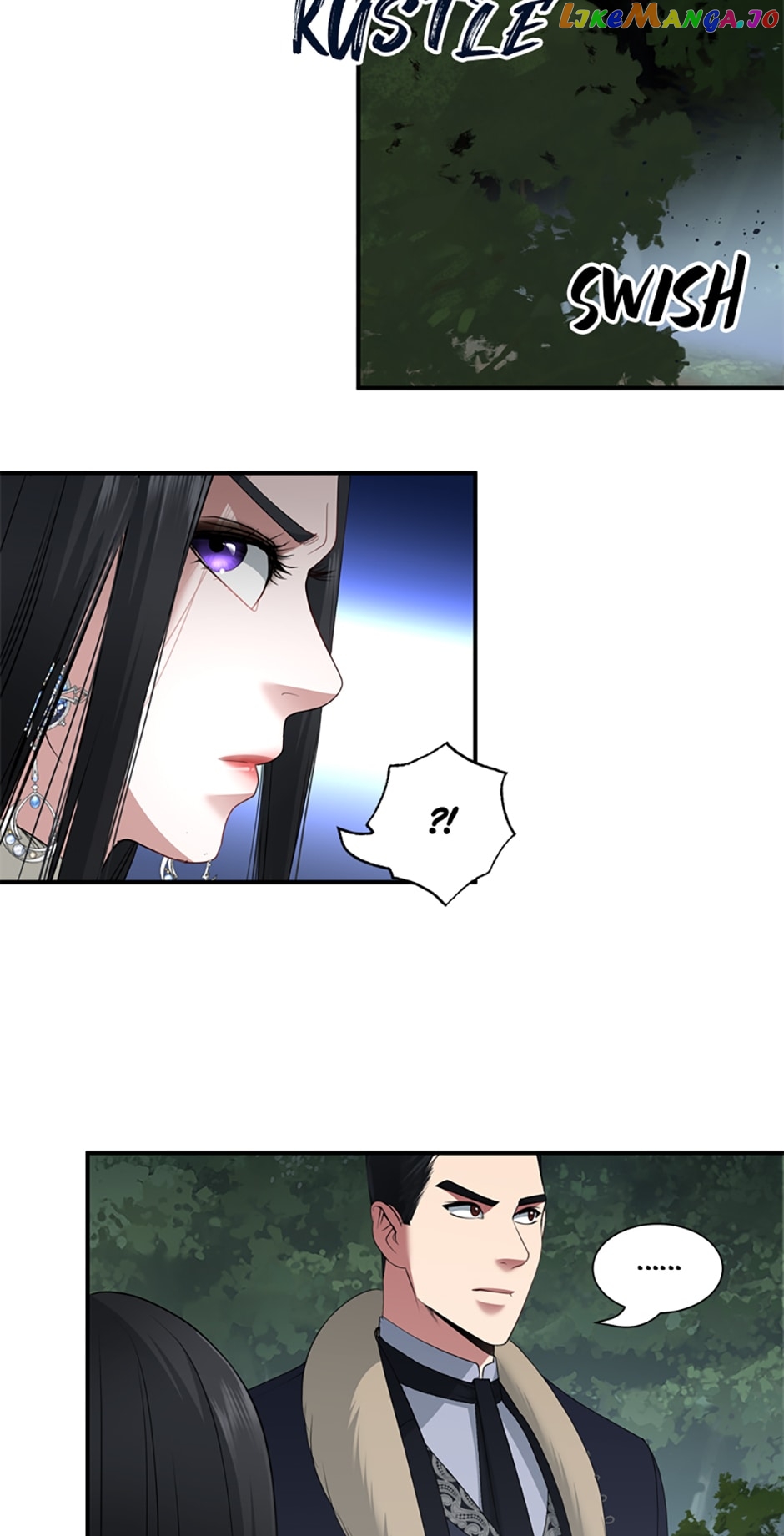 The Villainess's Road to Revenge Chapter 64 - page 21
