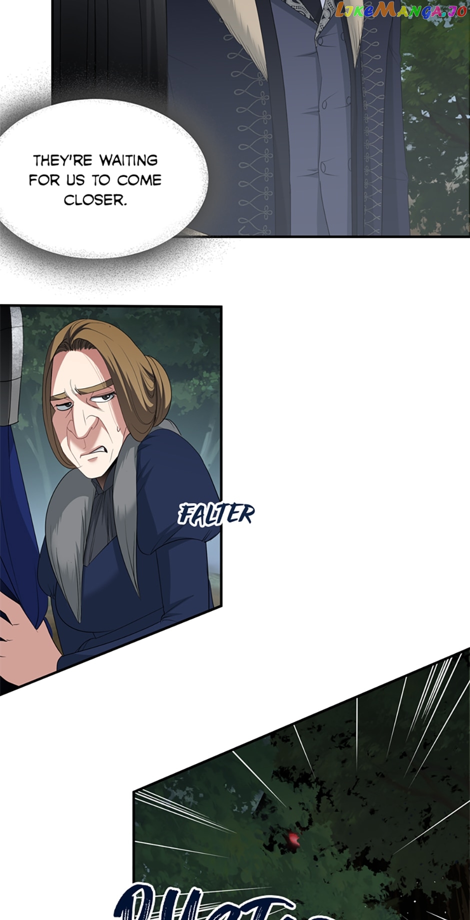 The Villainess's Road to Revenge Chapter 64 - page 22