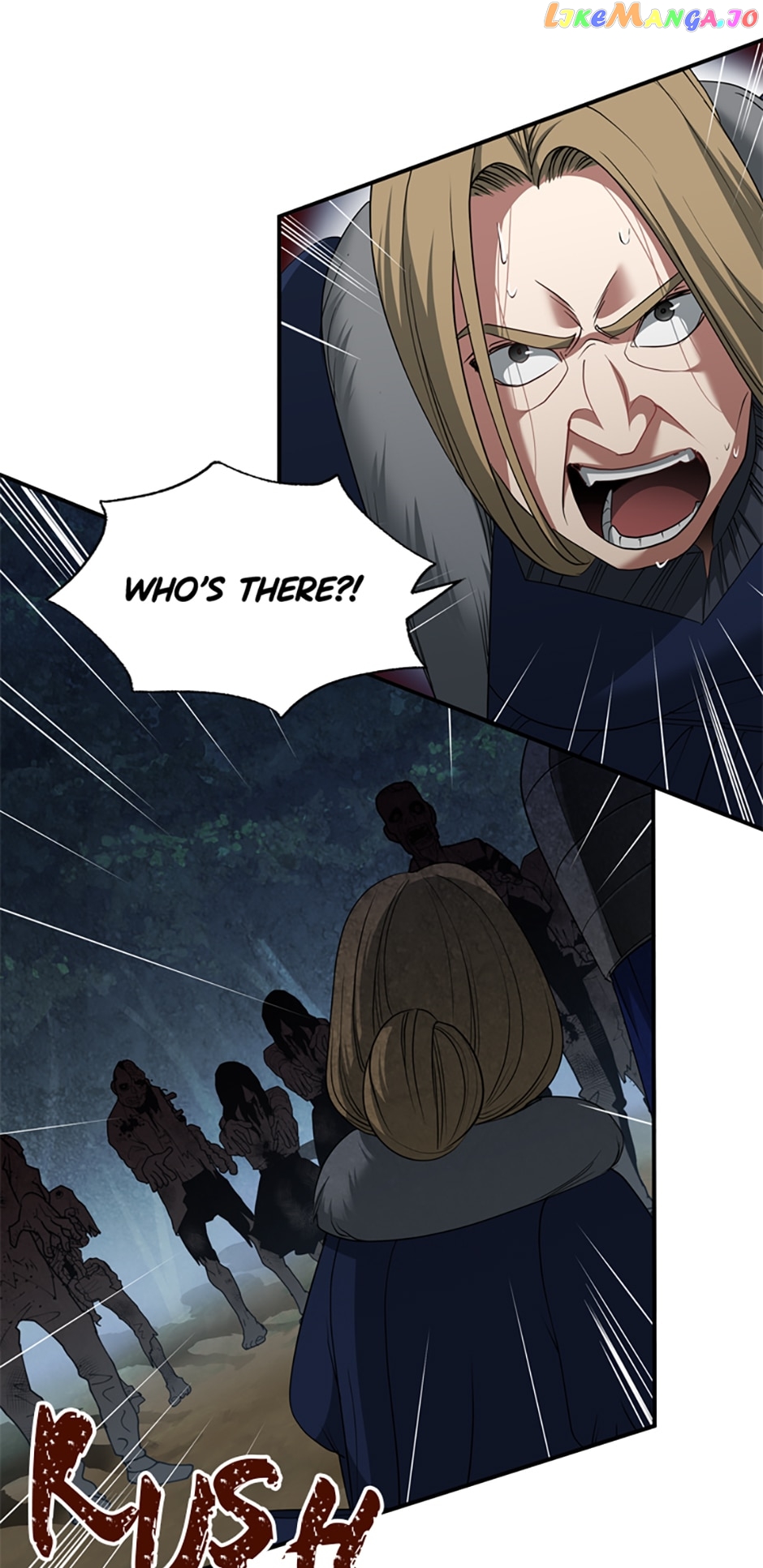 The Villainess's Road to Revenge Chapter 64 - page 24