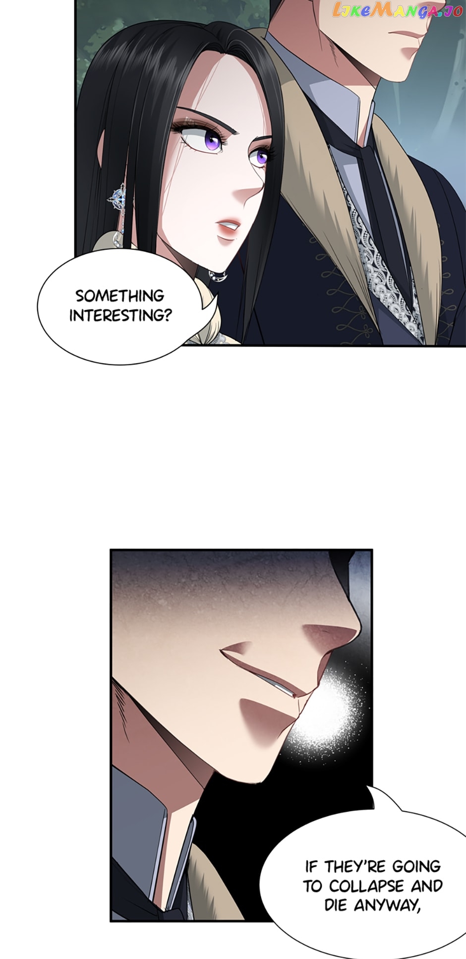 The Villainess's Road to Revenge Chapter 64 - page 26
