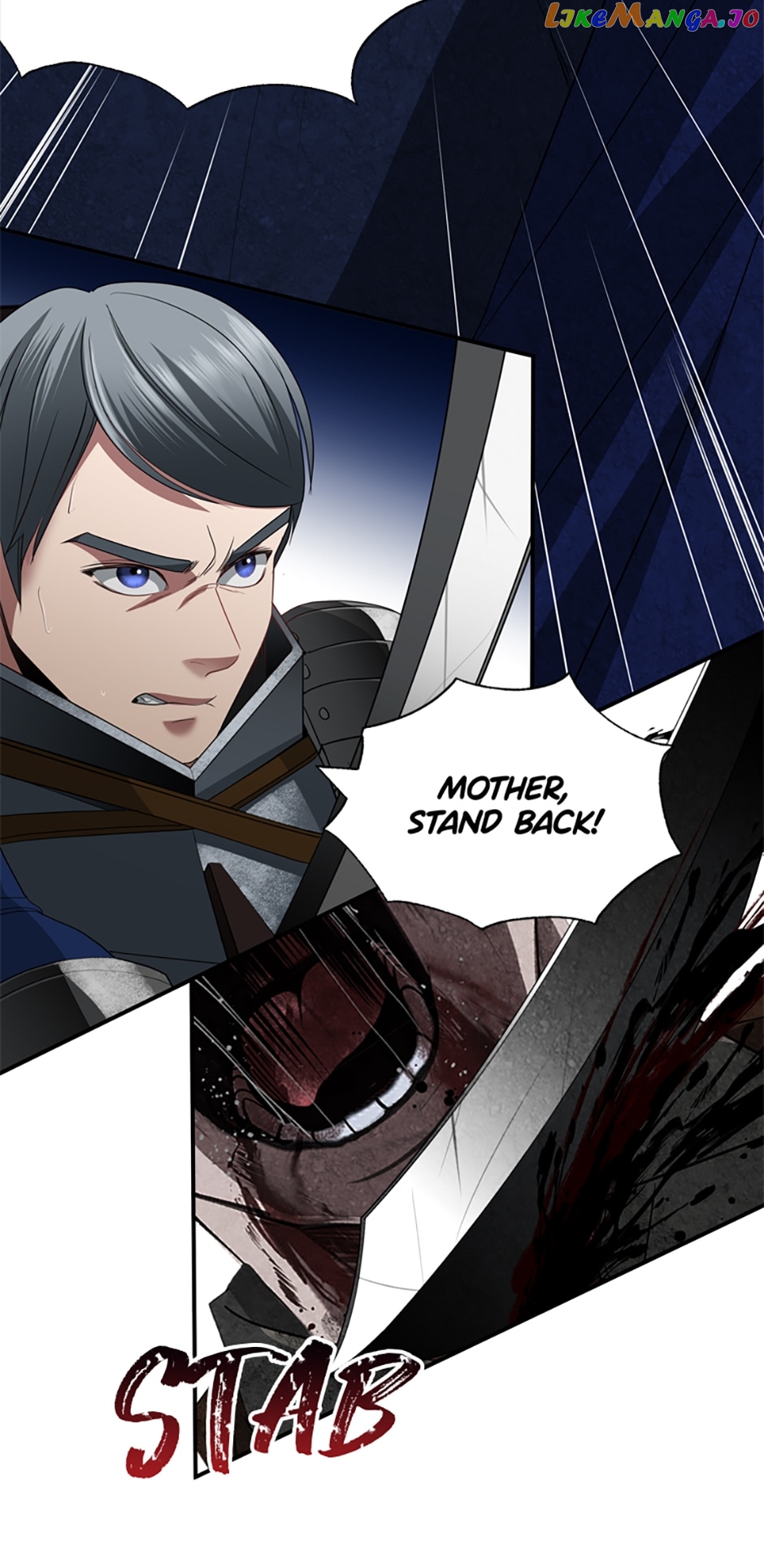 The Villainess's Road to Revenge Chapter 64 - page 29