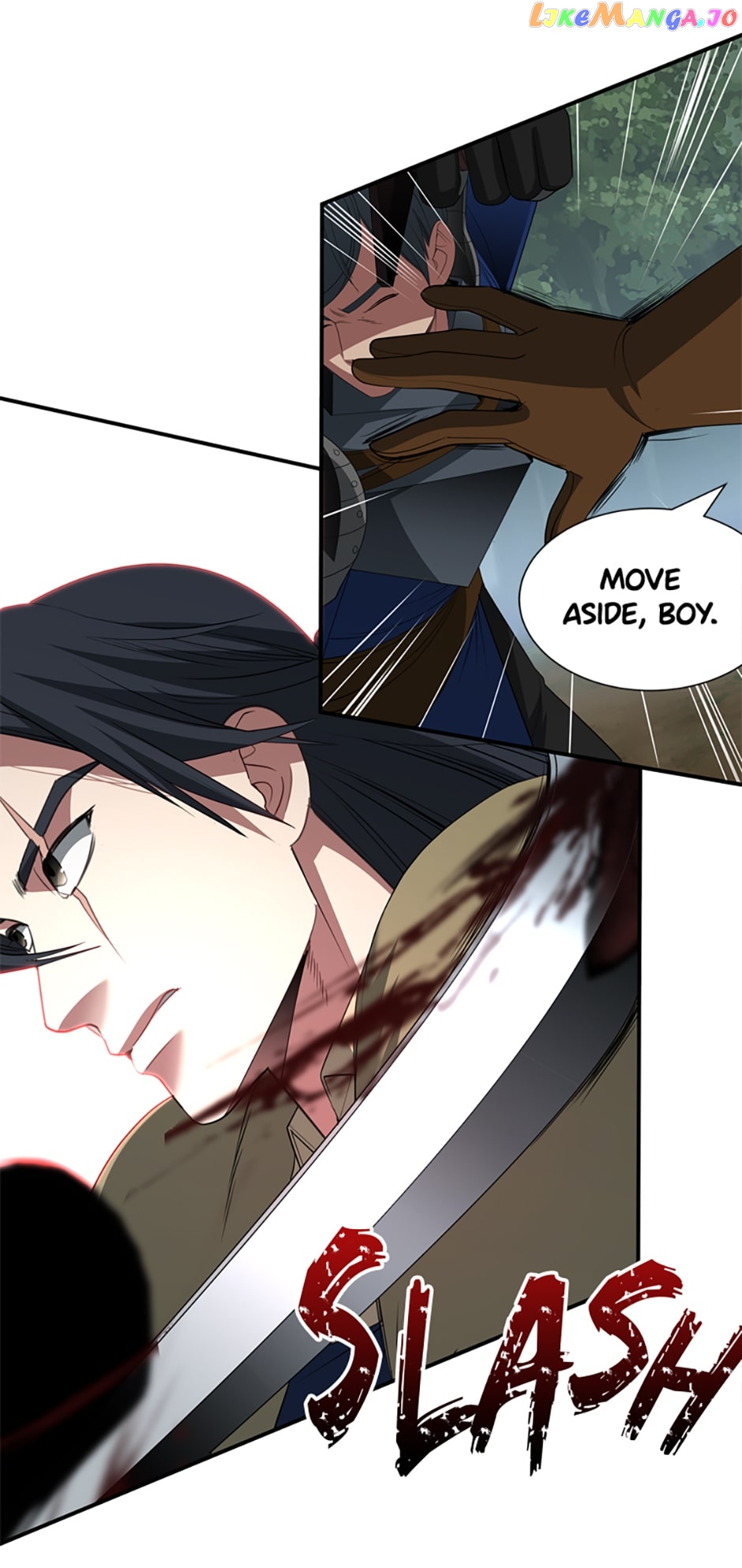 The Villainess's Road to Revenge Chapter 64 - page 30
