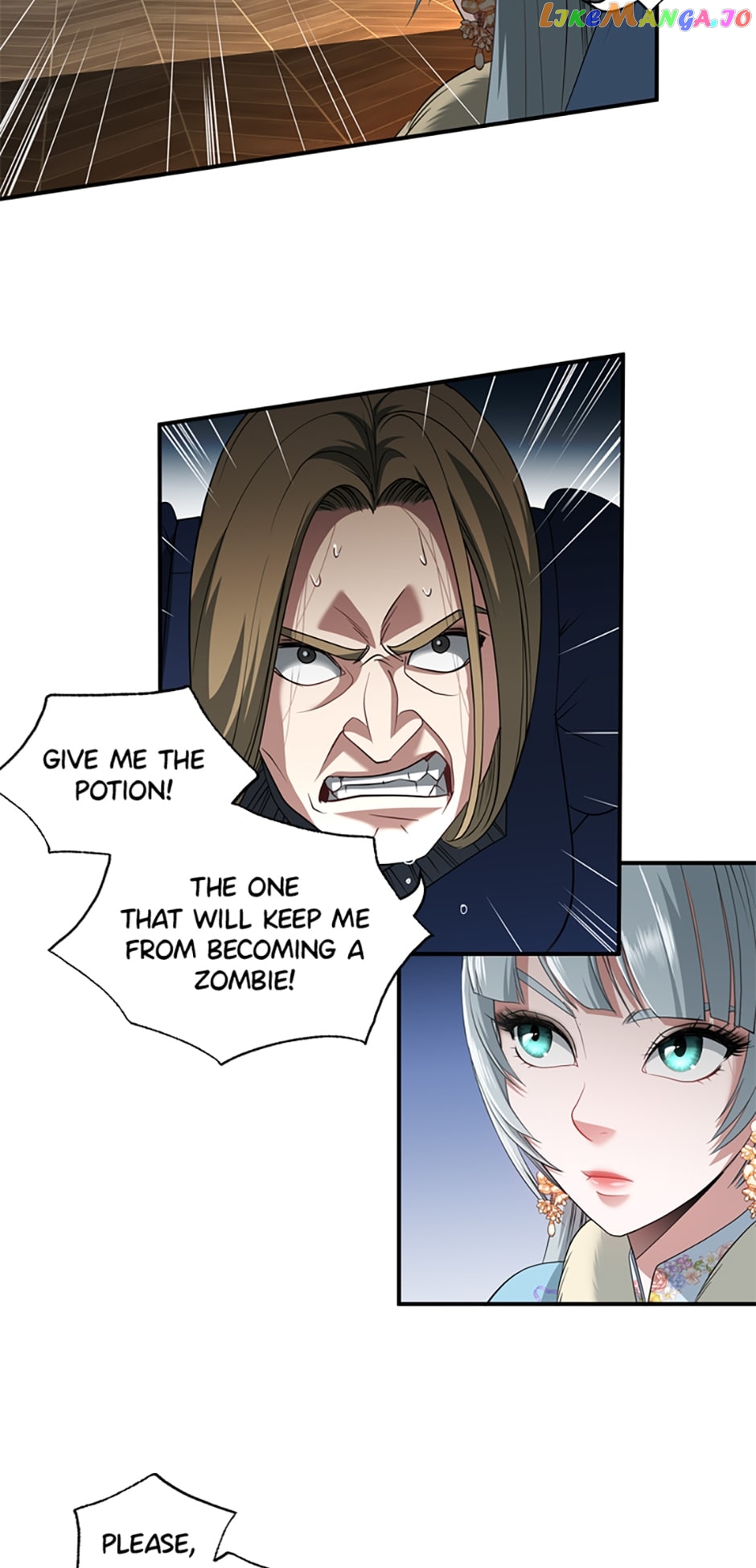 The Villainess's Road to Revenge Chapter 64 - page 4