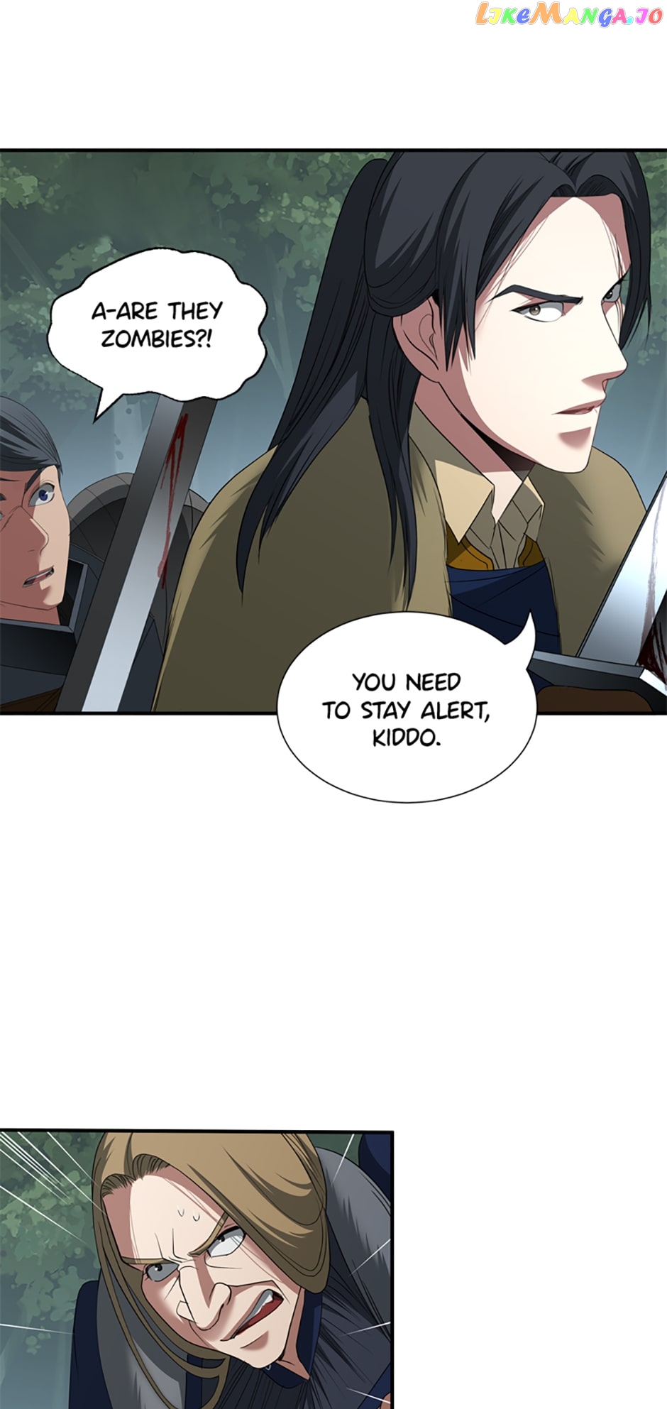 The Villainess's Road to Revenge Chapter 64 - page 31