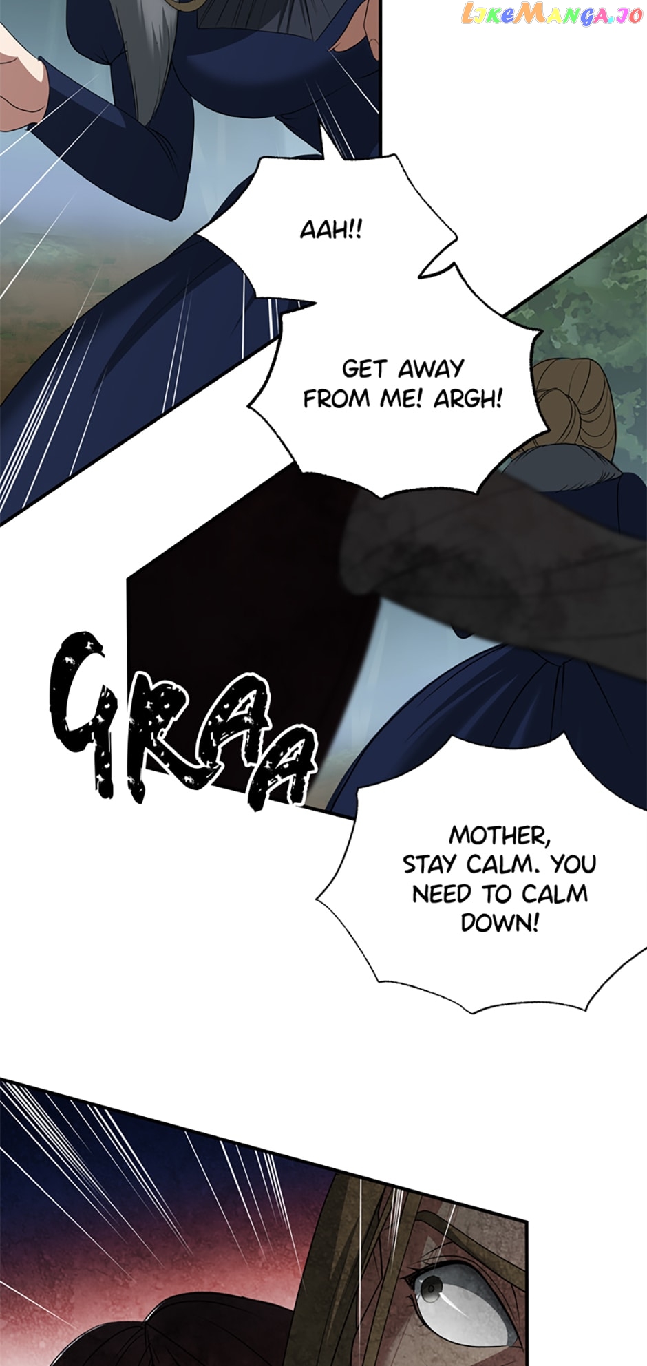 The Villainess's Road to Revenge Chapter 64 - page 32