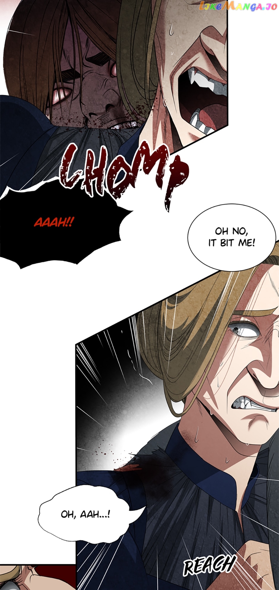 The Villainess's Road to Revenge Chapter 64 - page 33