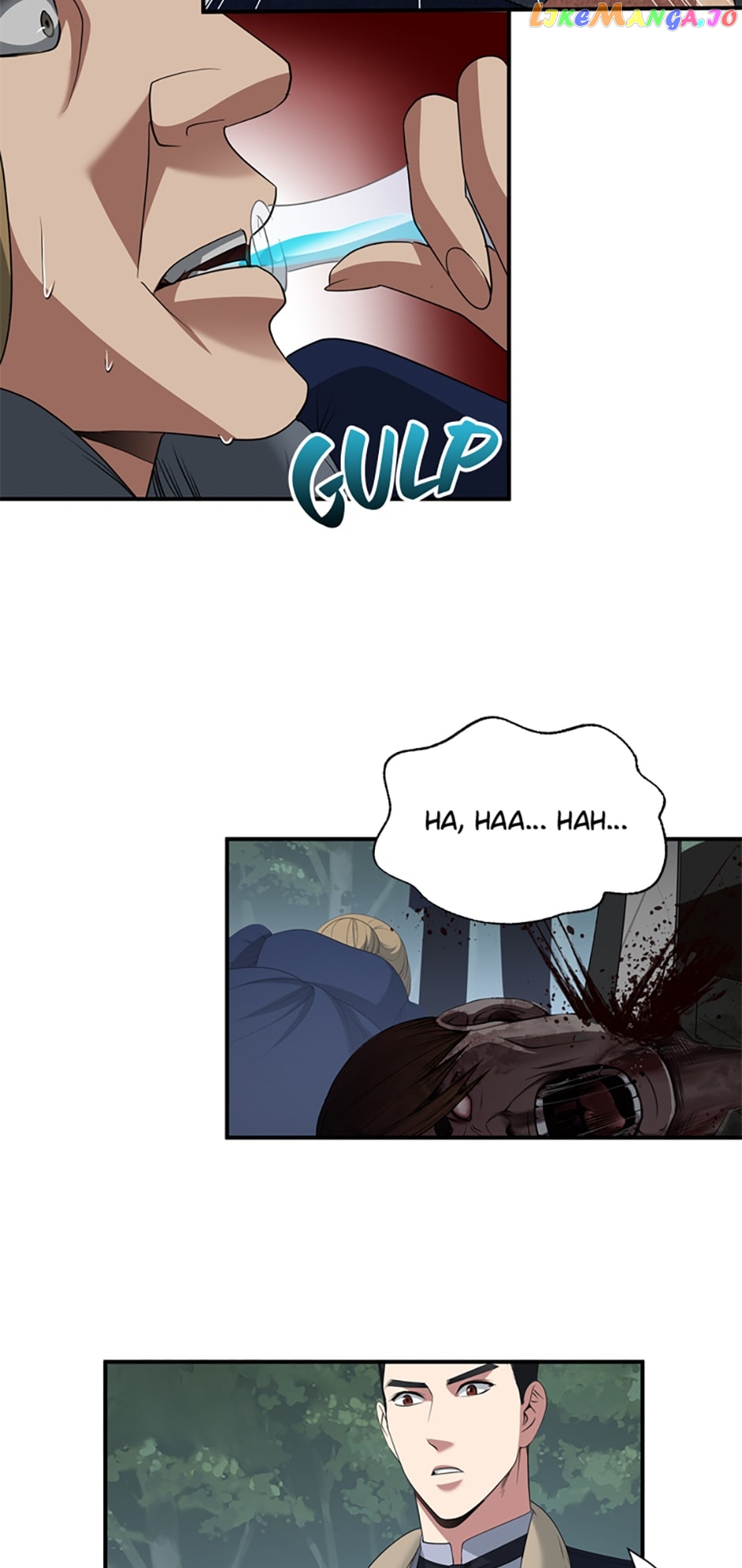 The Villainess's Road to Revenge Chapter 64 - page 34