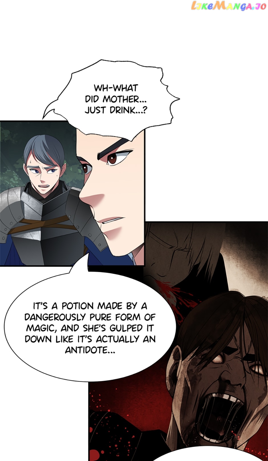 The Villainess's Road to Revenge Chapter 64 - page 36