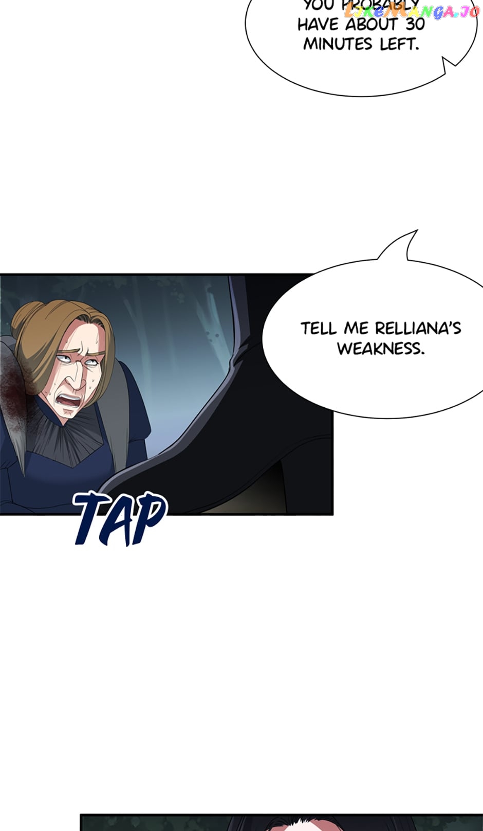 The Villainess's Road to Revenge Chapter 64 - page 38