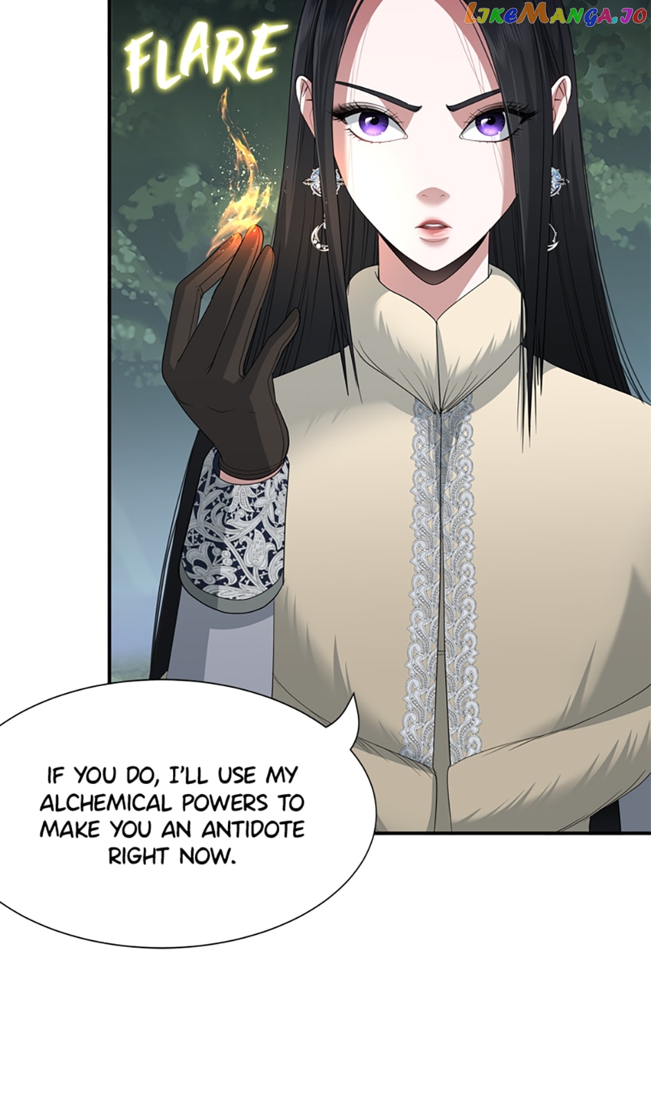 The Villainess's Road to Revenge Chapter 64 - page 39